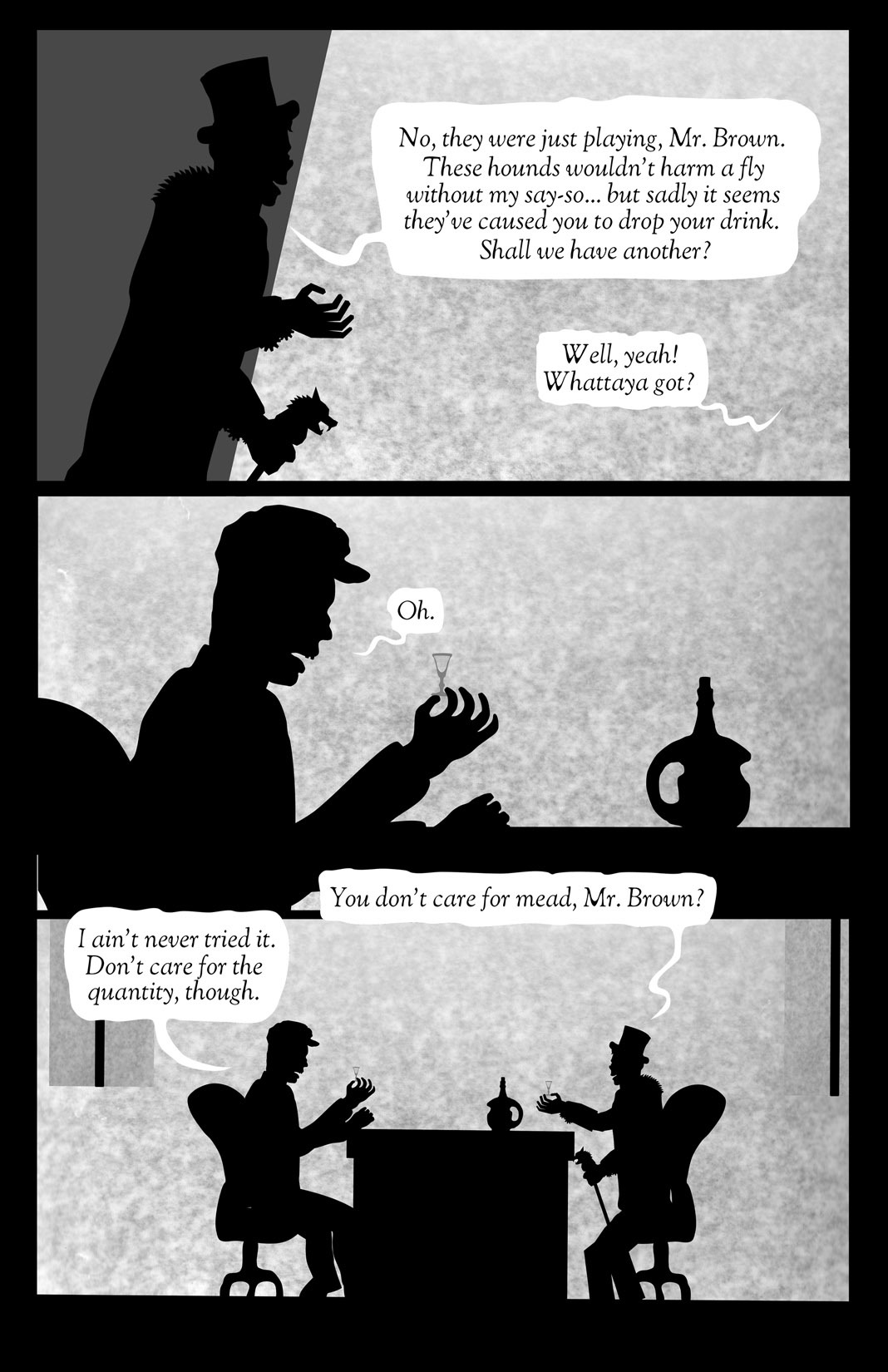 Read online Bloody Dreadful comic -  Issue #5 - 18
