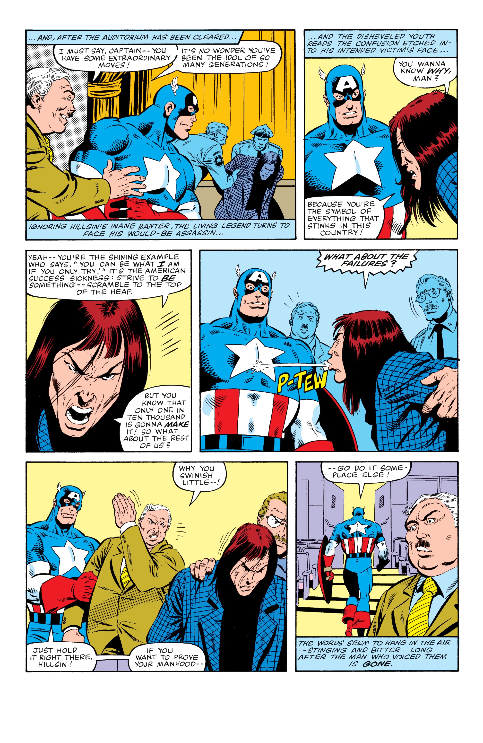 Read online Captain America Epic Collection comic -  Issue # TPB Monsters and Men (Part 1) - 8
