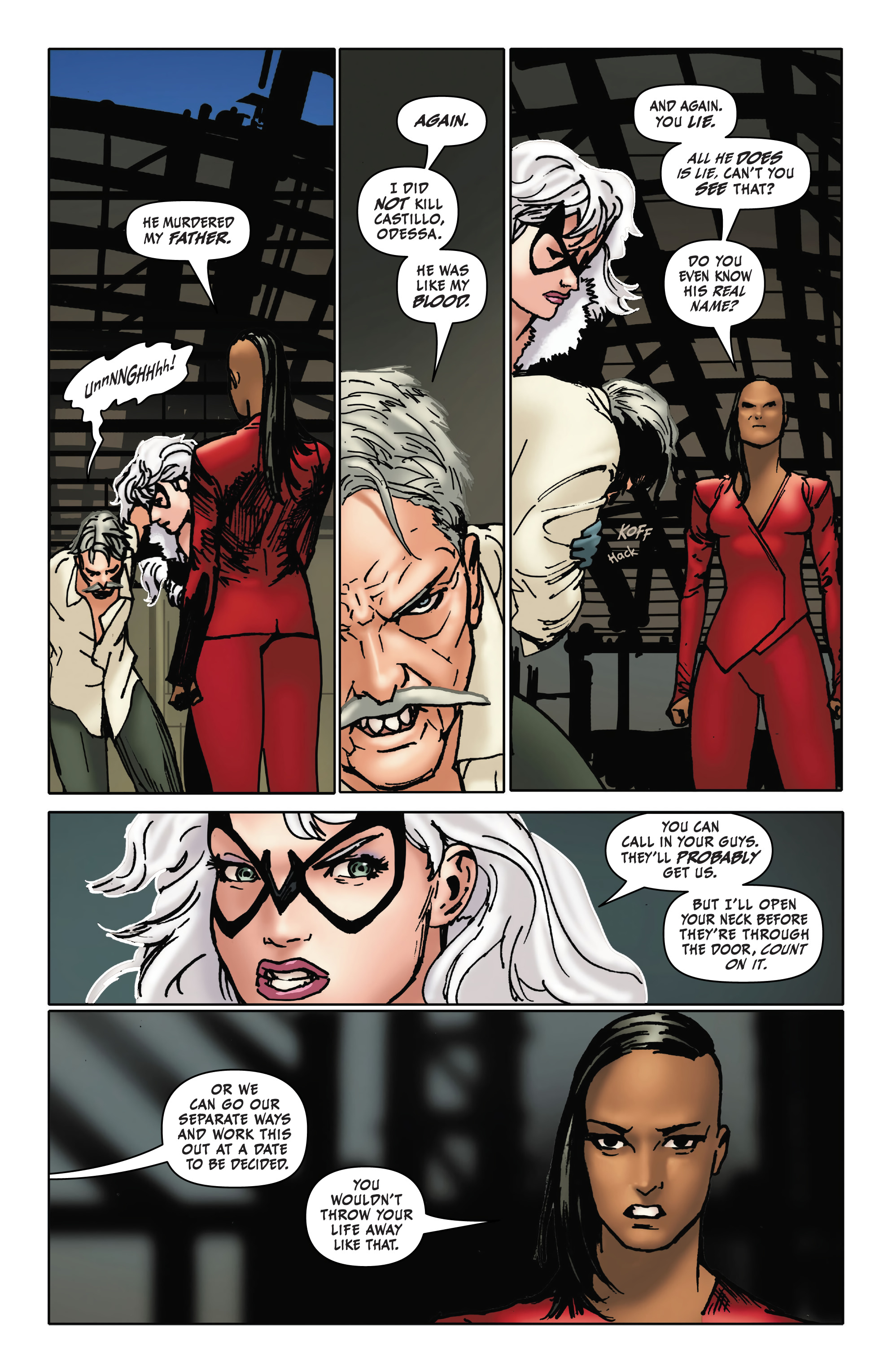 Read online Black Cat by Jed MacKay Omnibus comic -  Issue # TPB (Part 2) - 60