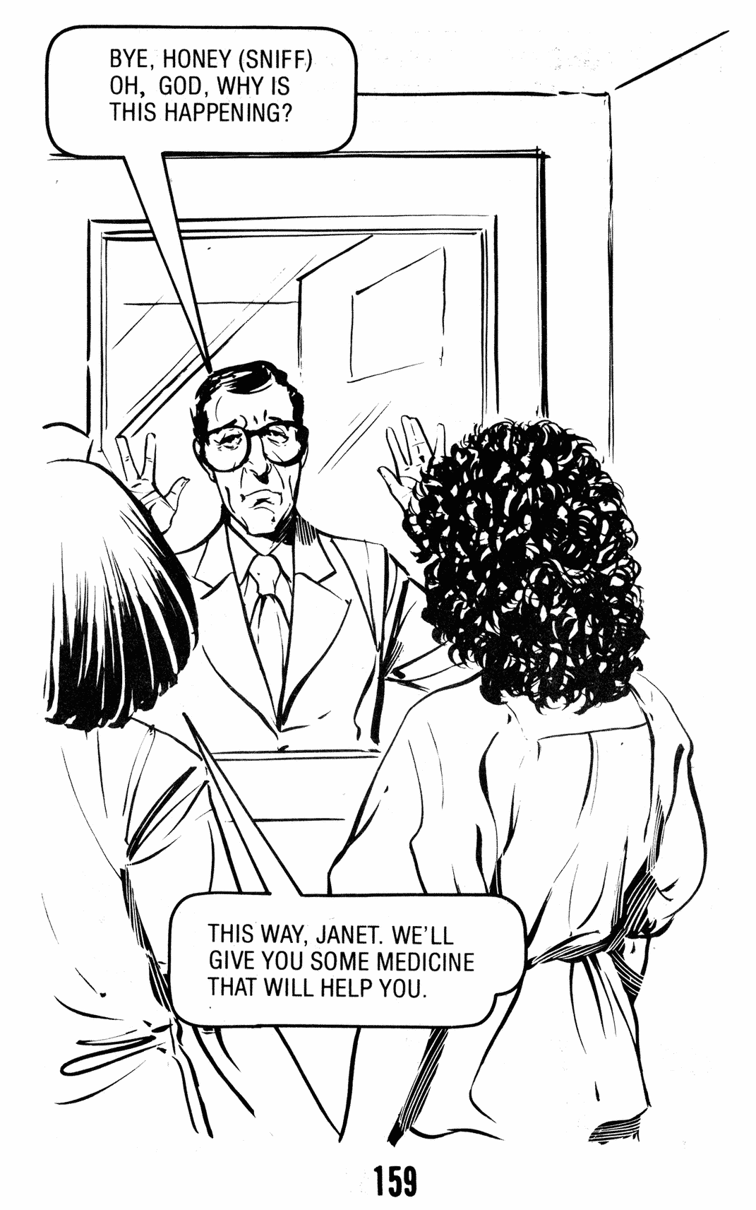 Read online Going bananas? comic -  Issue # TPB (Part 2) - 62