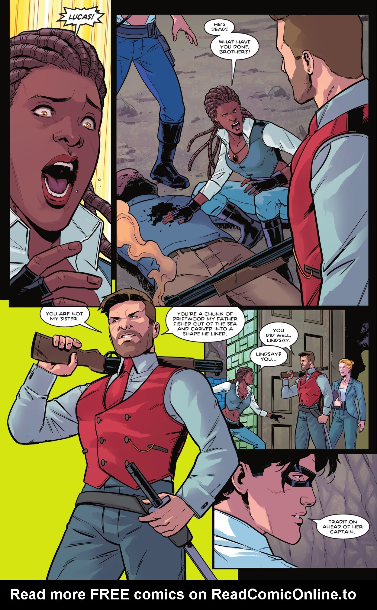 Read online Nightwing (2016) comic -  Issue #108 - 17