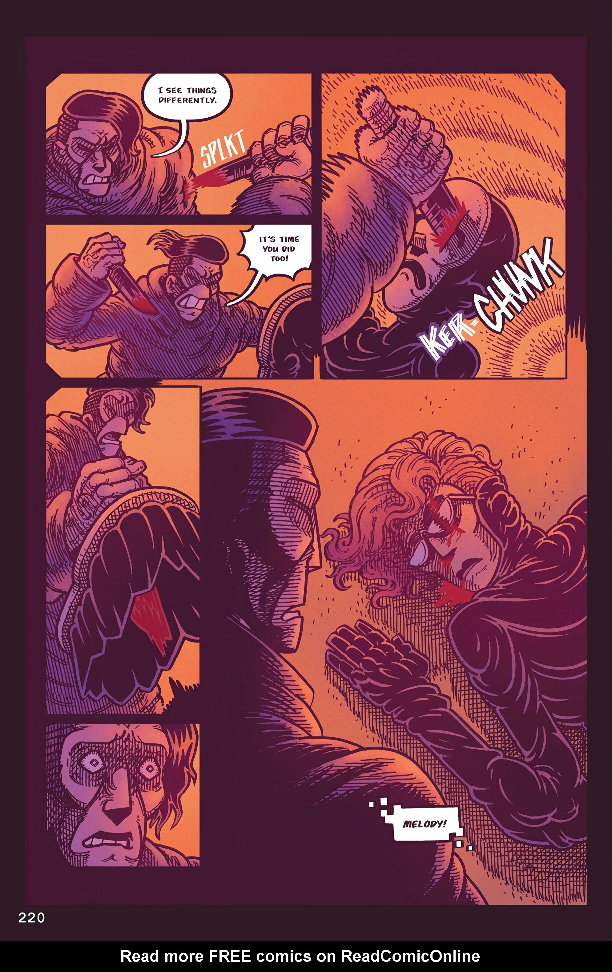 Read online eJunky comic -  Issue # TPB (Part 3) - 21