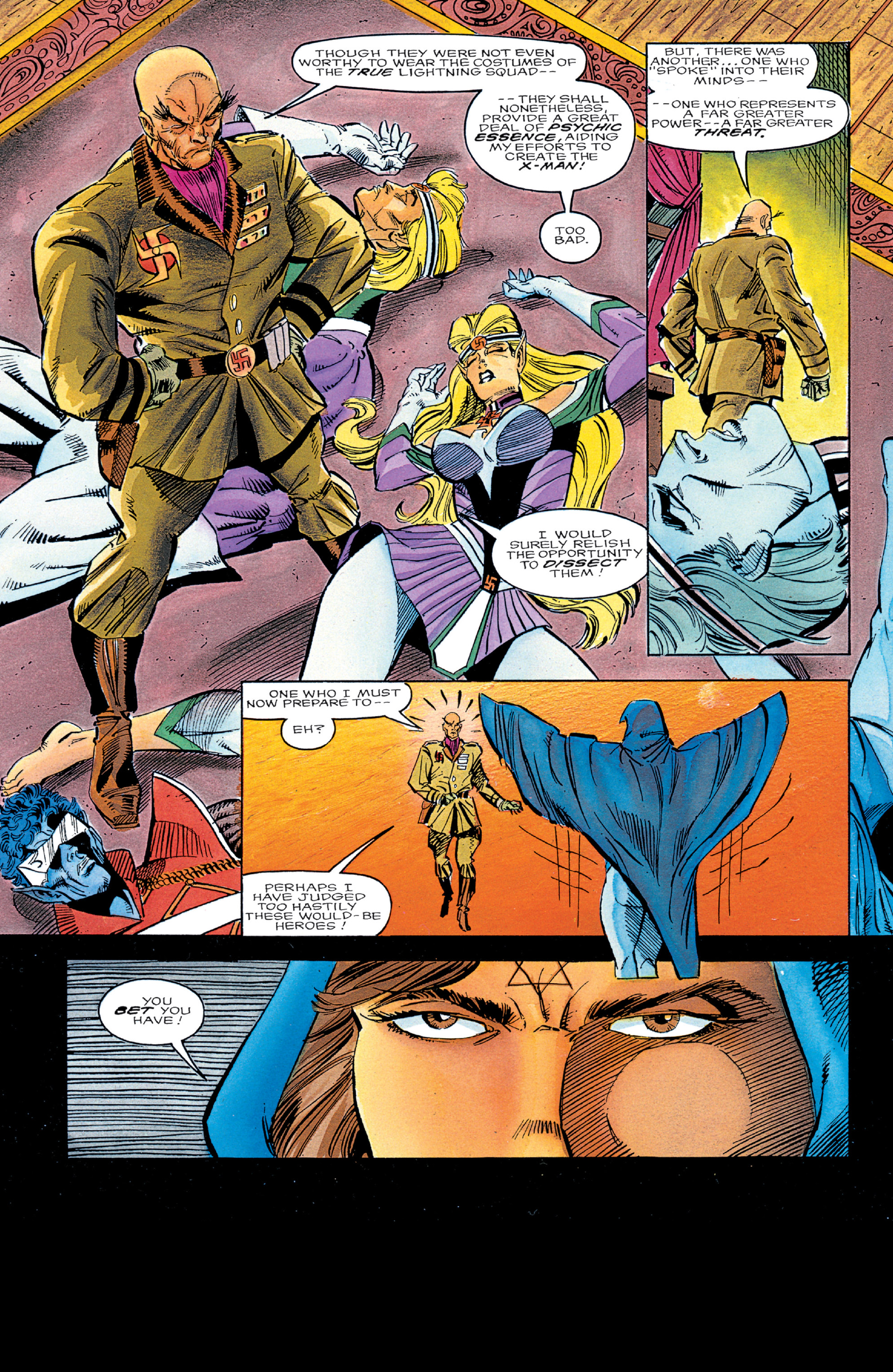 Read online Excalibur Epic Collection comic -  Issue # TPB 3 (Part 2) - 42