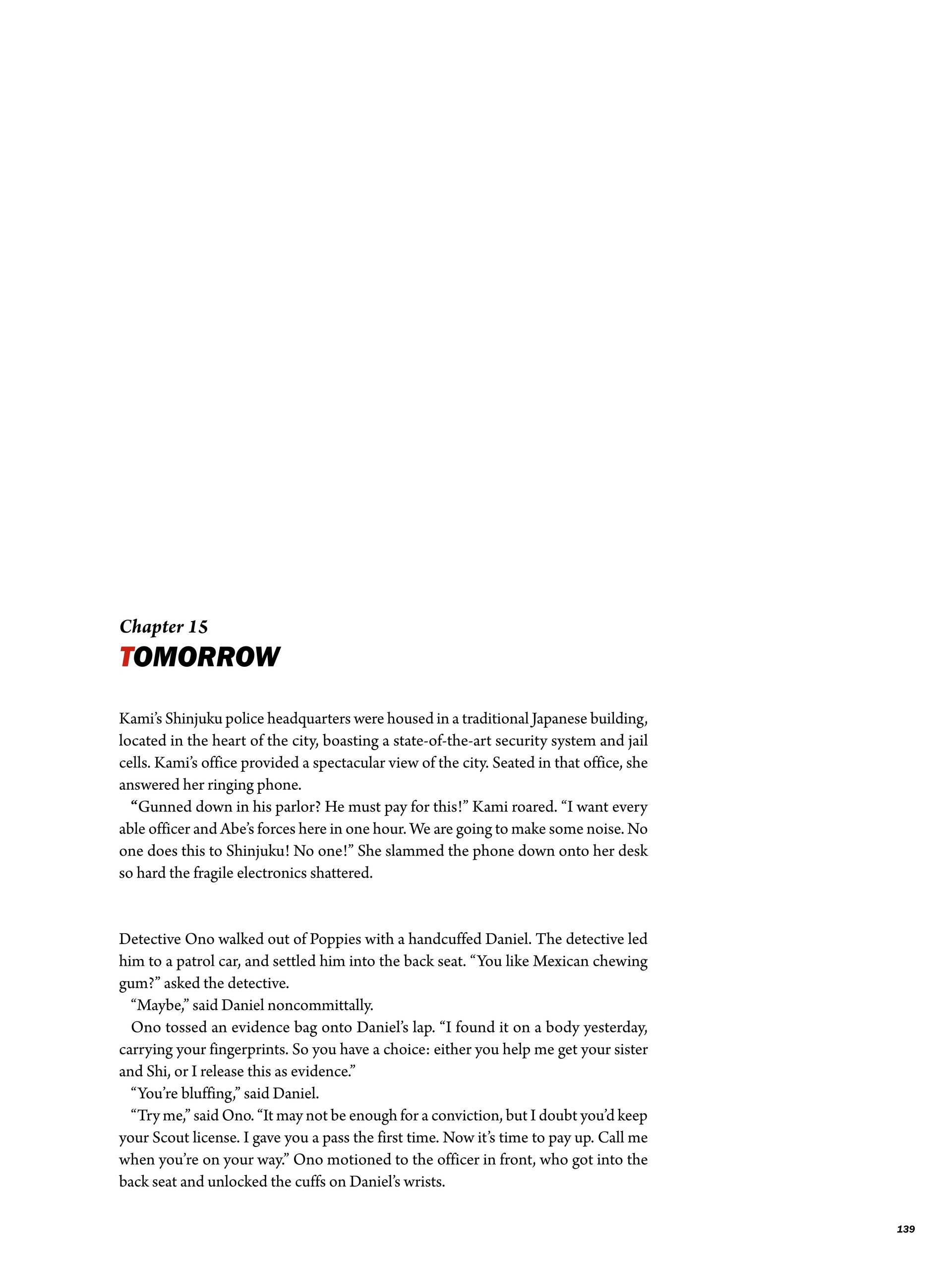 Read online Shinjuku (Second Edition) comic -  Issue # TPB (Part 2) - 29