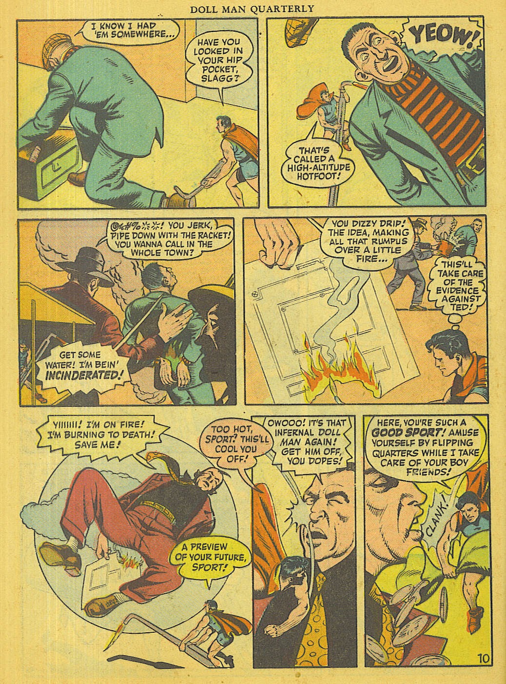 Read online Doll Man comic -  Issue #10 - 46