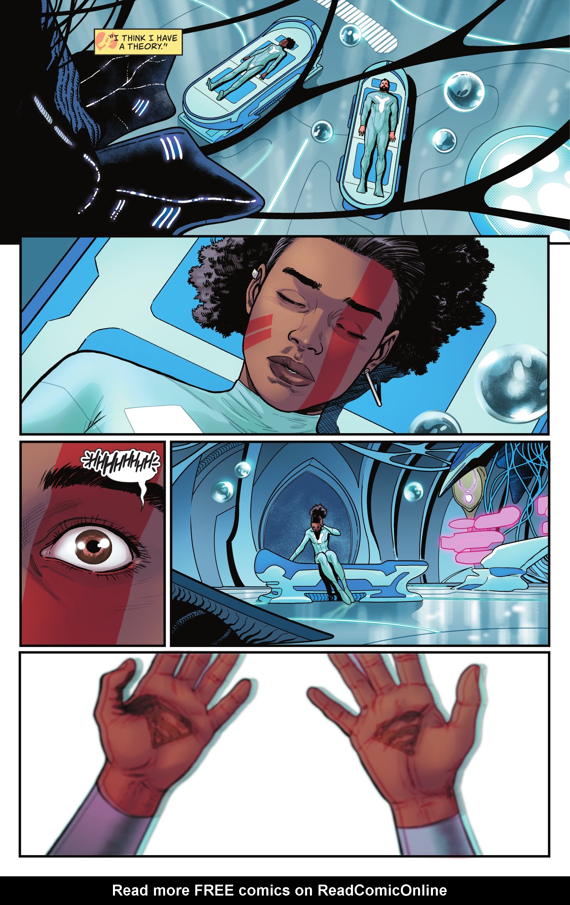 Read online Action Comics (2016) comic -  Issue #1031 - 18