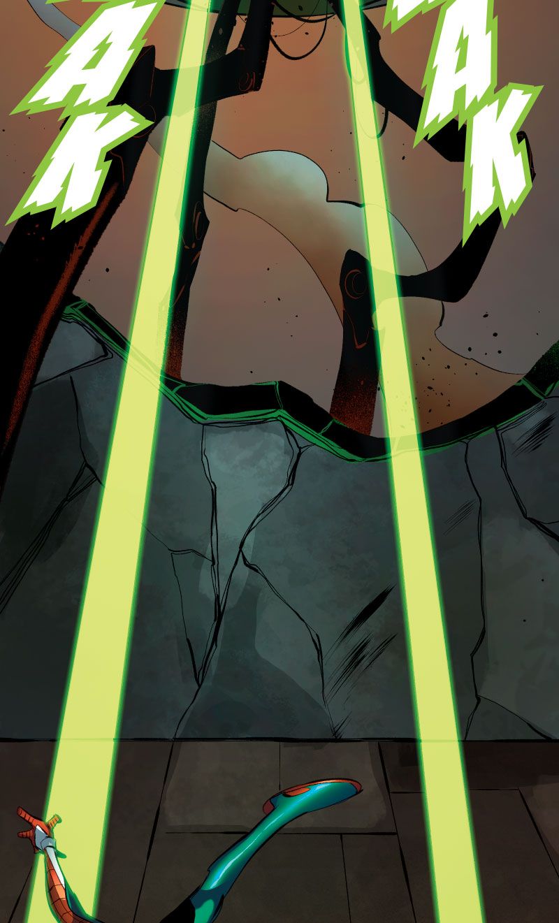 Read online Spider-Man Unlimited Infinity Comic comic -  Issue #6 - 20