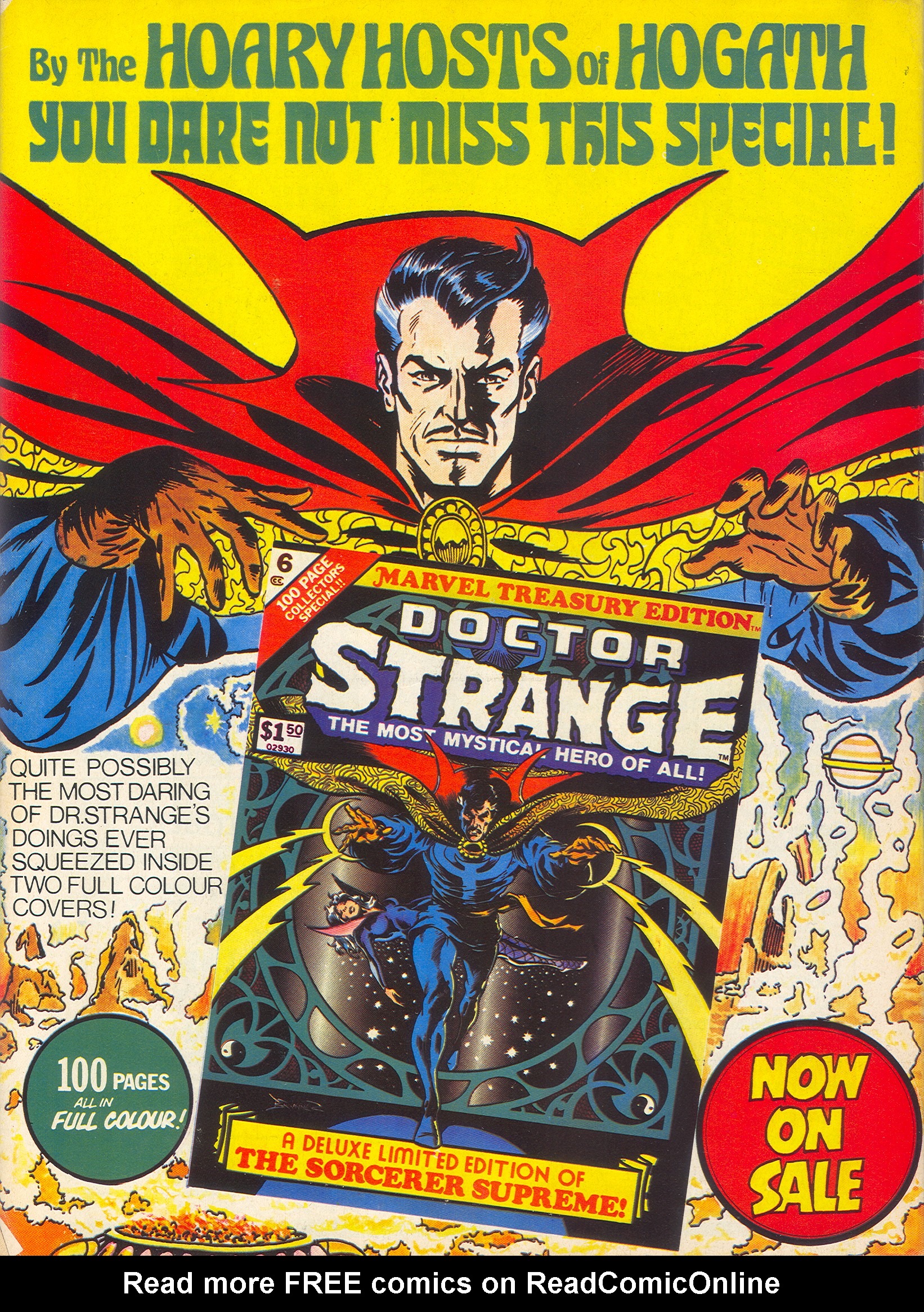 Read online The Avengers (1973) comic -  Issue #107 - 36