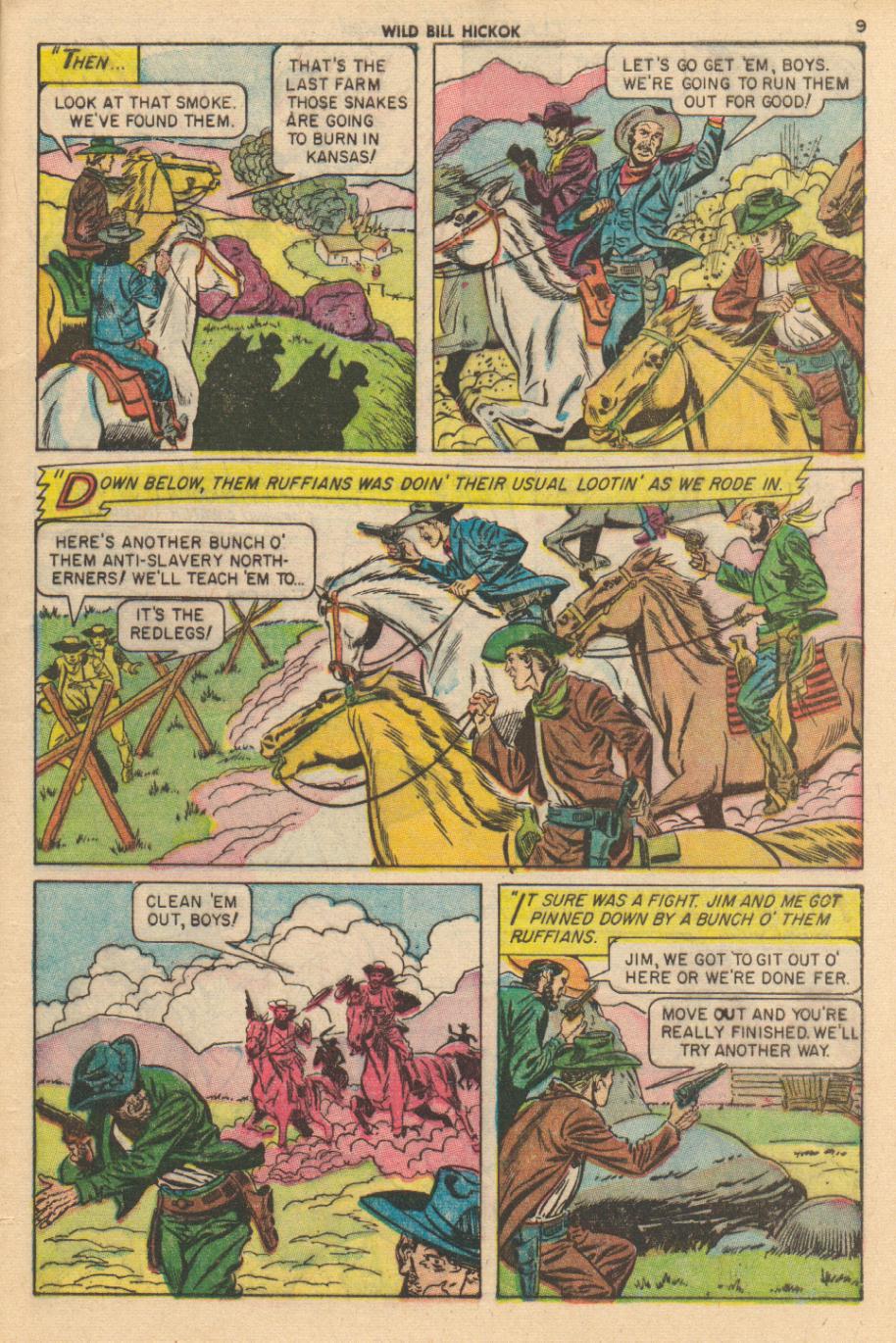 Read online Classics Illustrated comic -  Issue #121 - 11