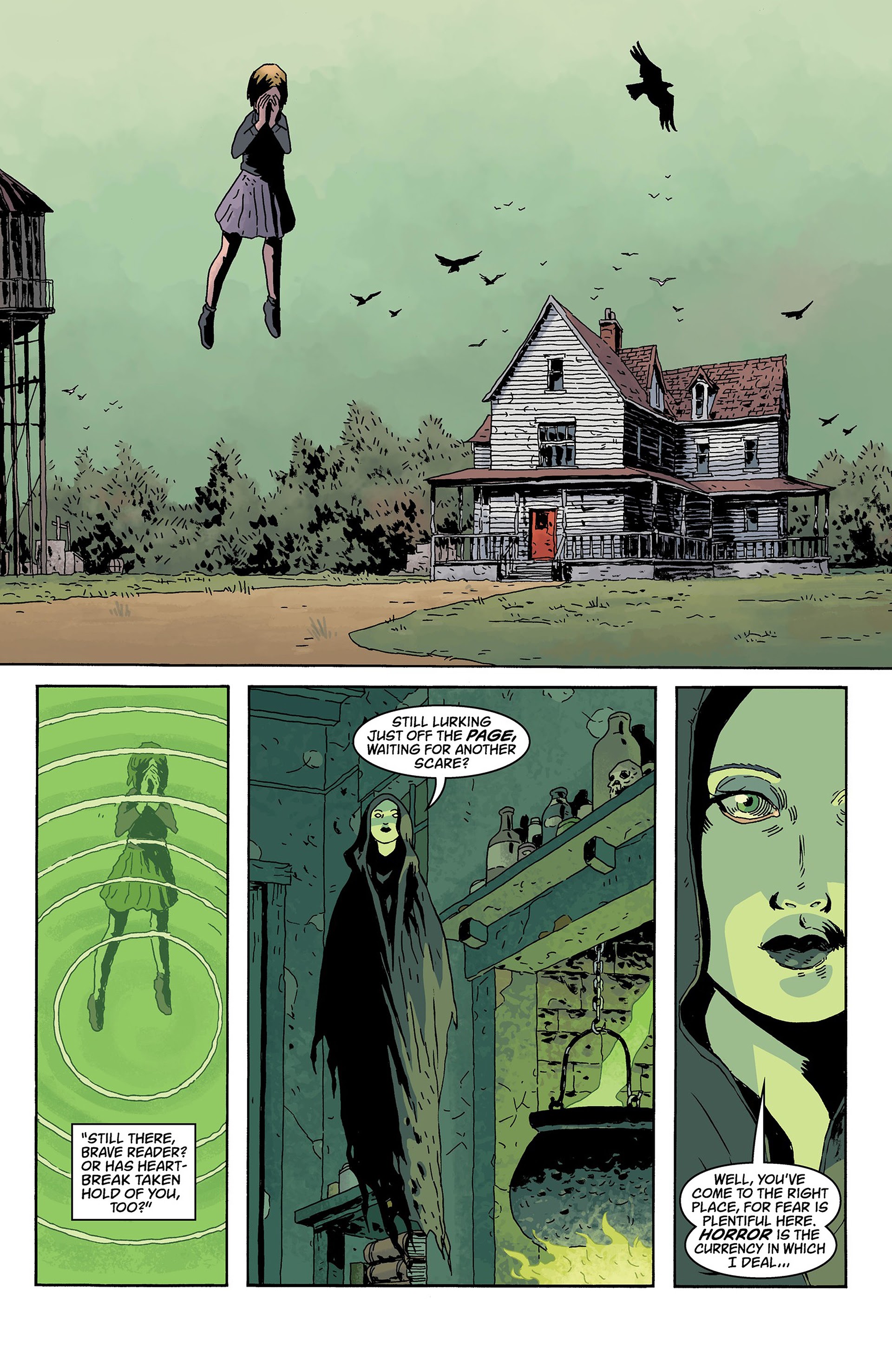 Read online Black Hammer Omnibus comic -  Issue # TPB 1 (Part 2) - 46