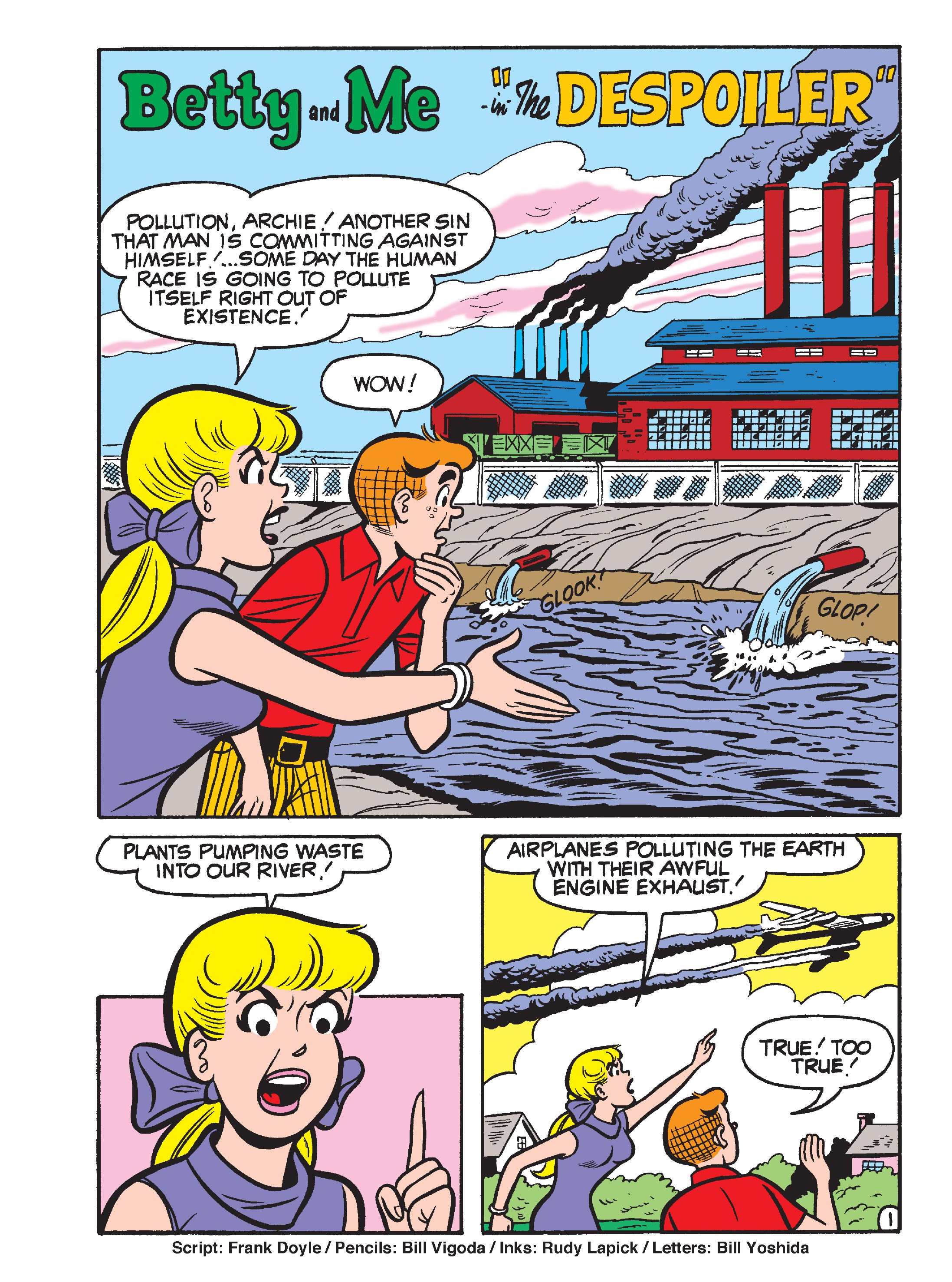 Read online Betty & Veronica Friends Double Digest comic -  Issue #270 - 78