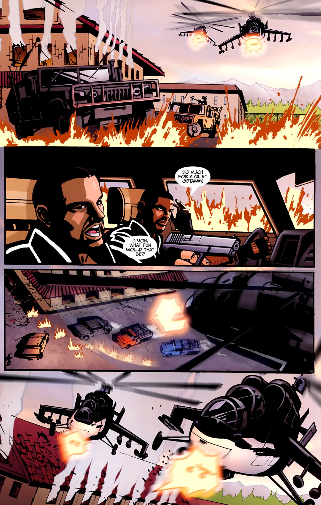 Read online Ayre Force comic -  Issue # Full - 7