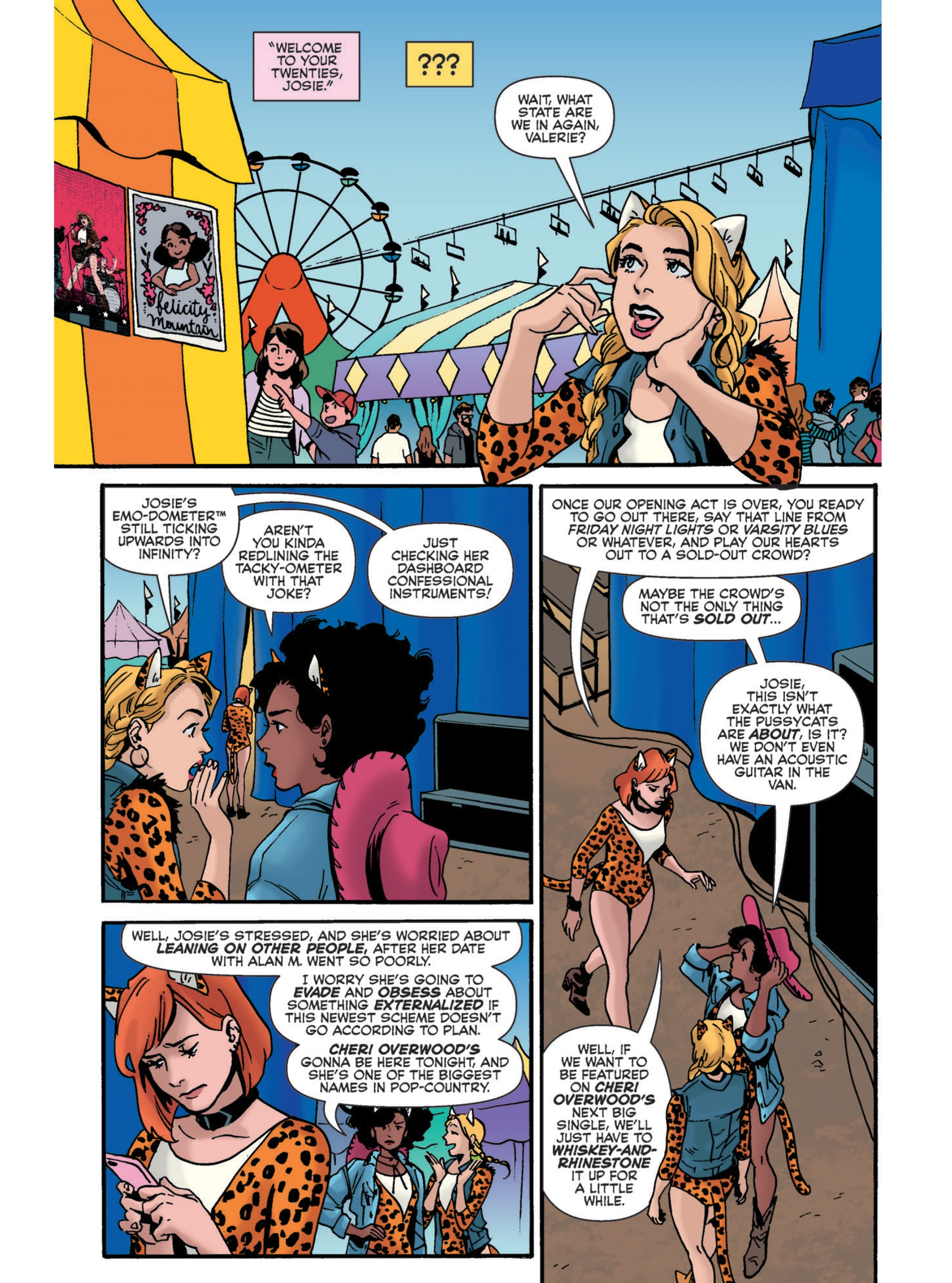 Read online Riverdale Digest comic -  Issue # TPB 4 - 67