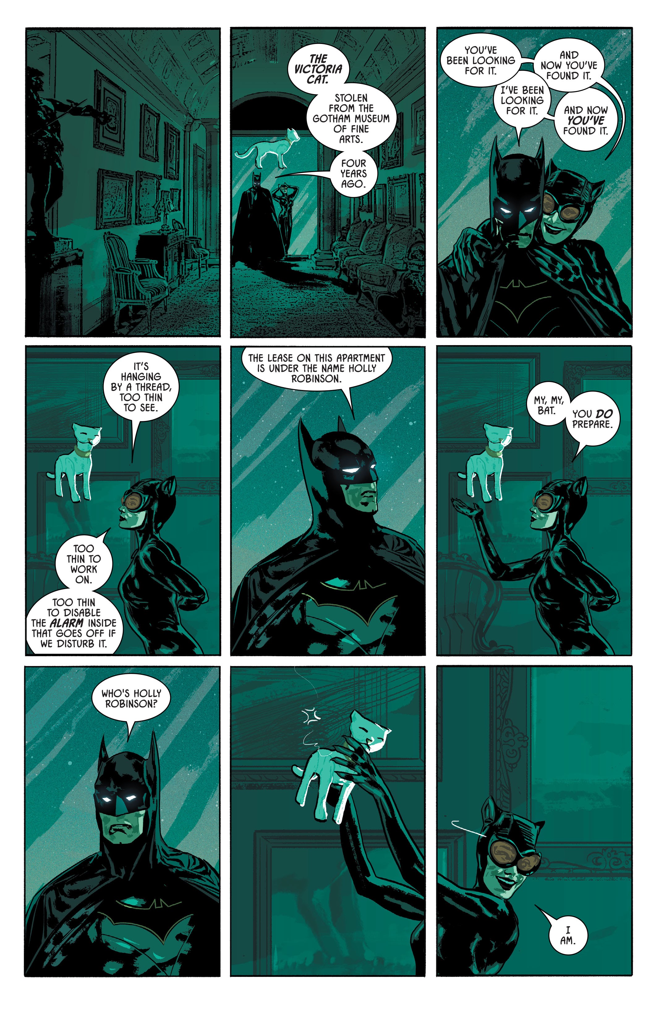 Read online Batman: Rebirth Deluxe Edition comic -  Issue # TPB 1 (Part 4) - 7