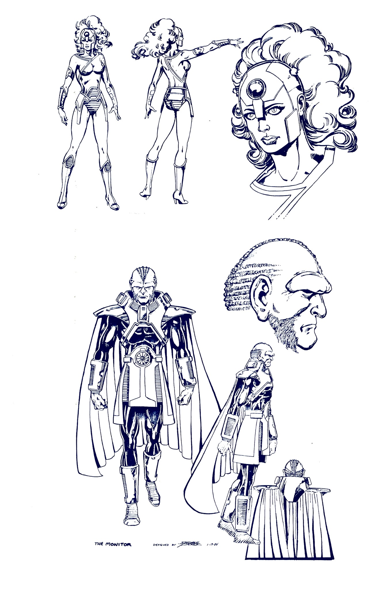 Read online Crisis on Infinite Earths (1985) comic -  Issue # _Absolute Edition 2 - 167