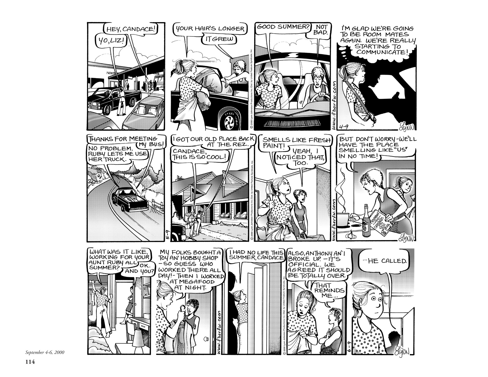 Read online For Better Or For Worse: The Complete Library comic -  Issue # TPB 7 (Part 2) - 16