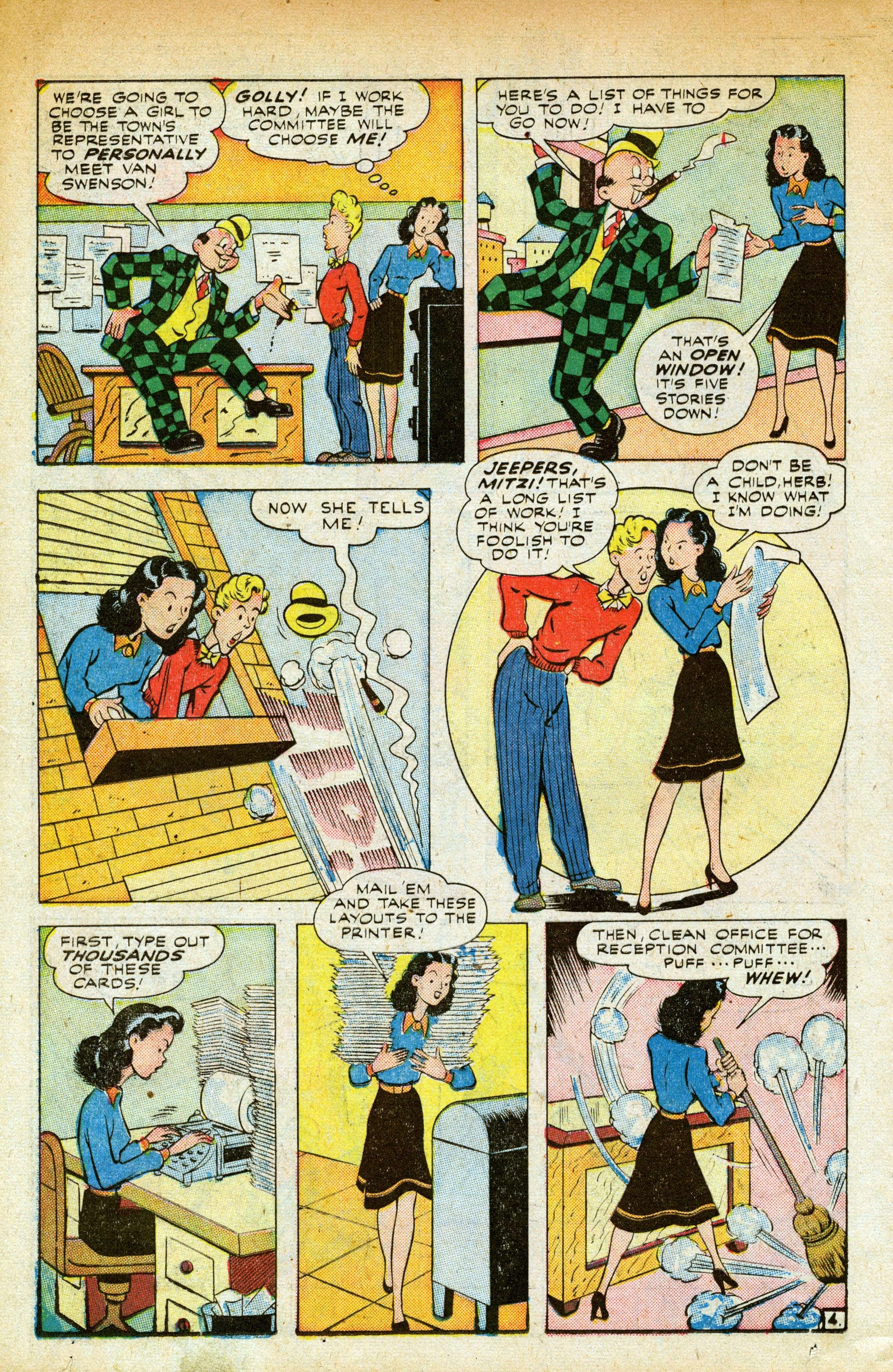 Read online Rusty Comics comic -  Issue #12 - 38