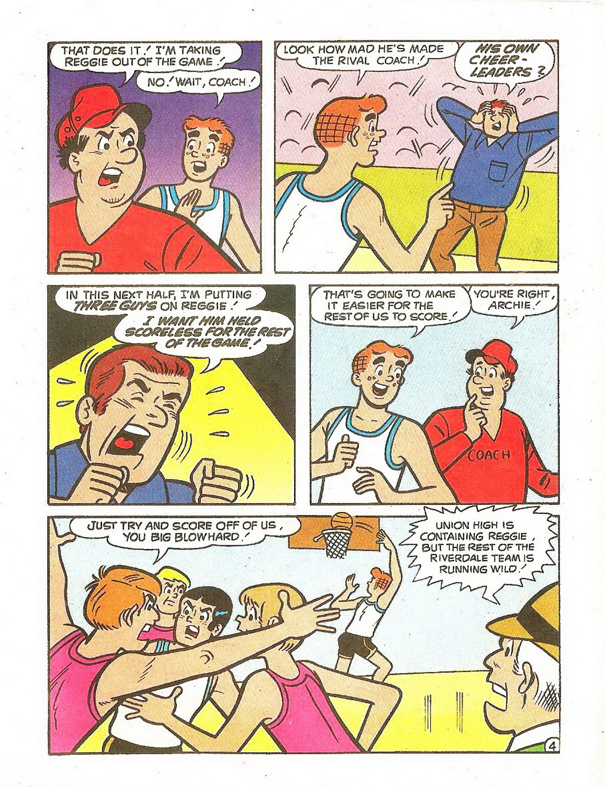 Read online Archie's Double Digest Magazine comic -  Issue #83 - 32