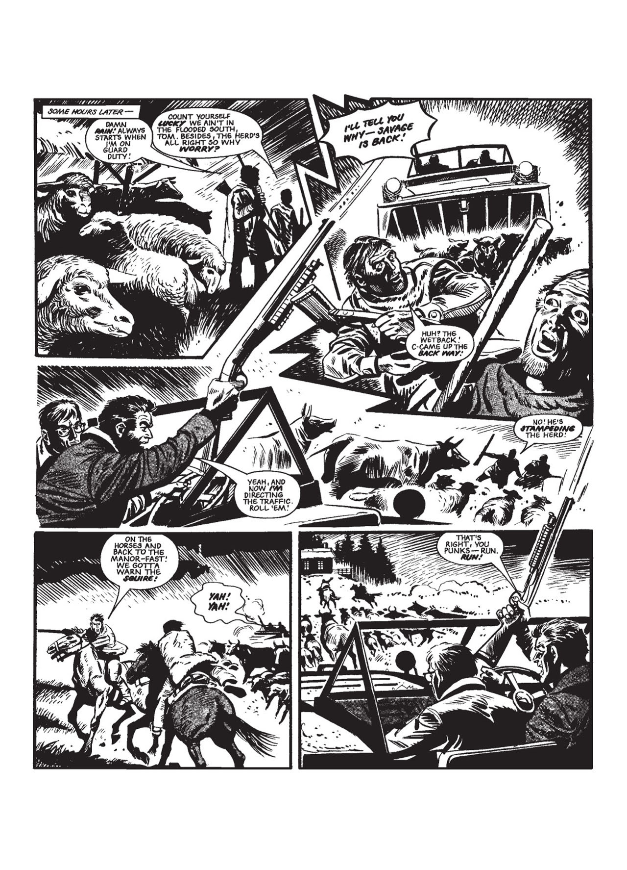 Read online Judge Dredd Megazine (Vol. 5) comic -  Issue #332 - 90