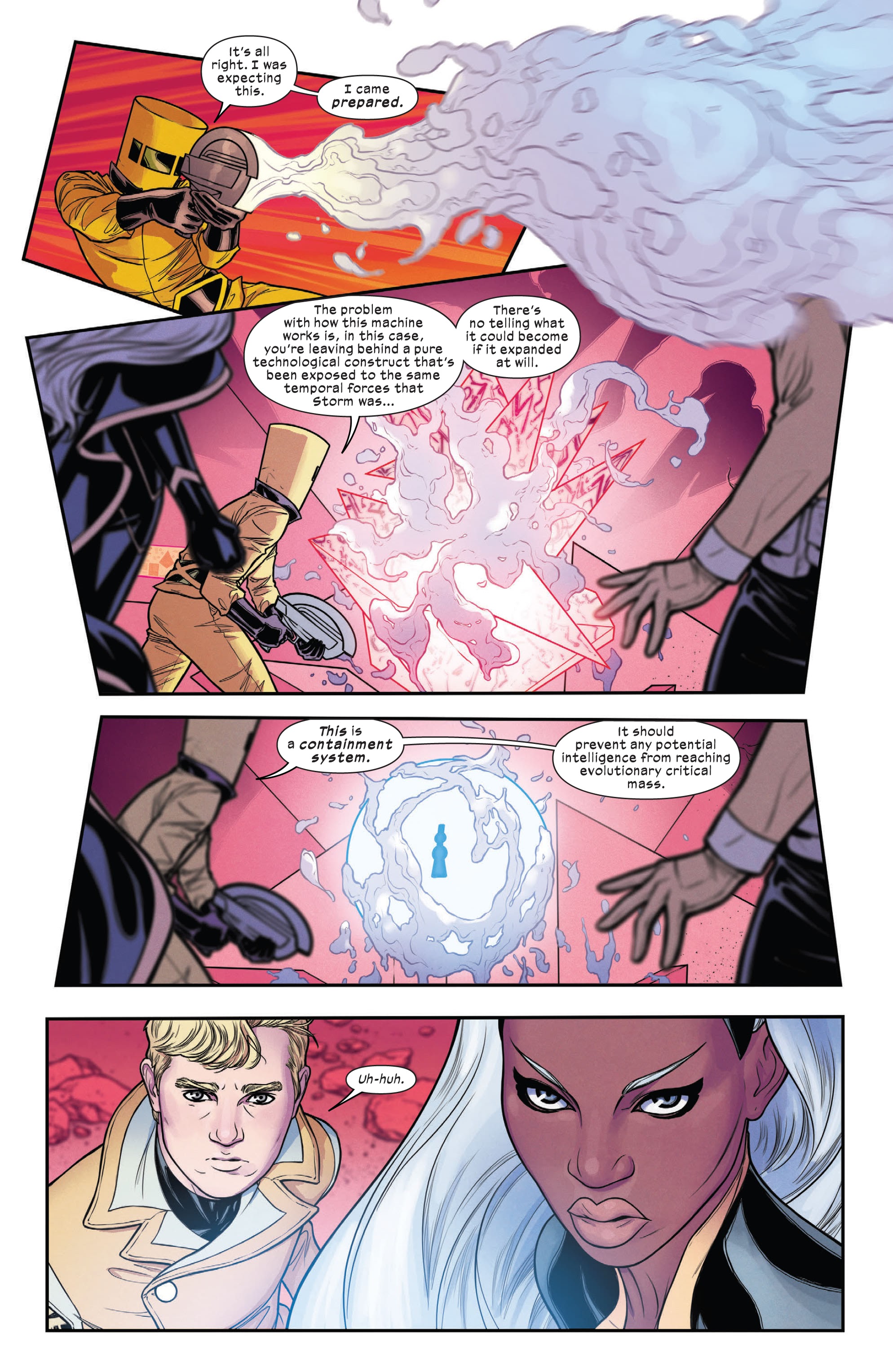 Read online X-Men By Jonathan Hickman Omnibus comic -  Issue # TPB (Part 5) - 46