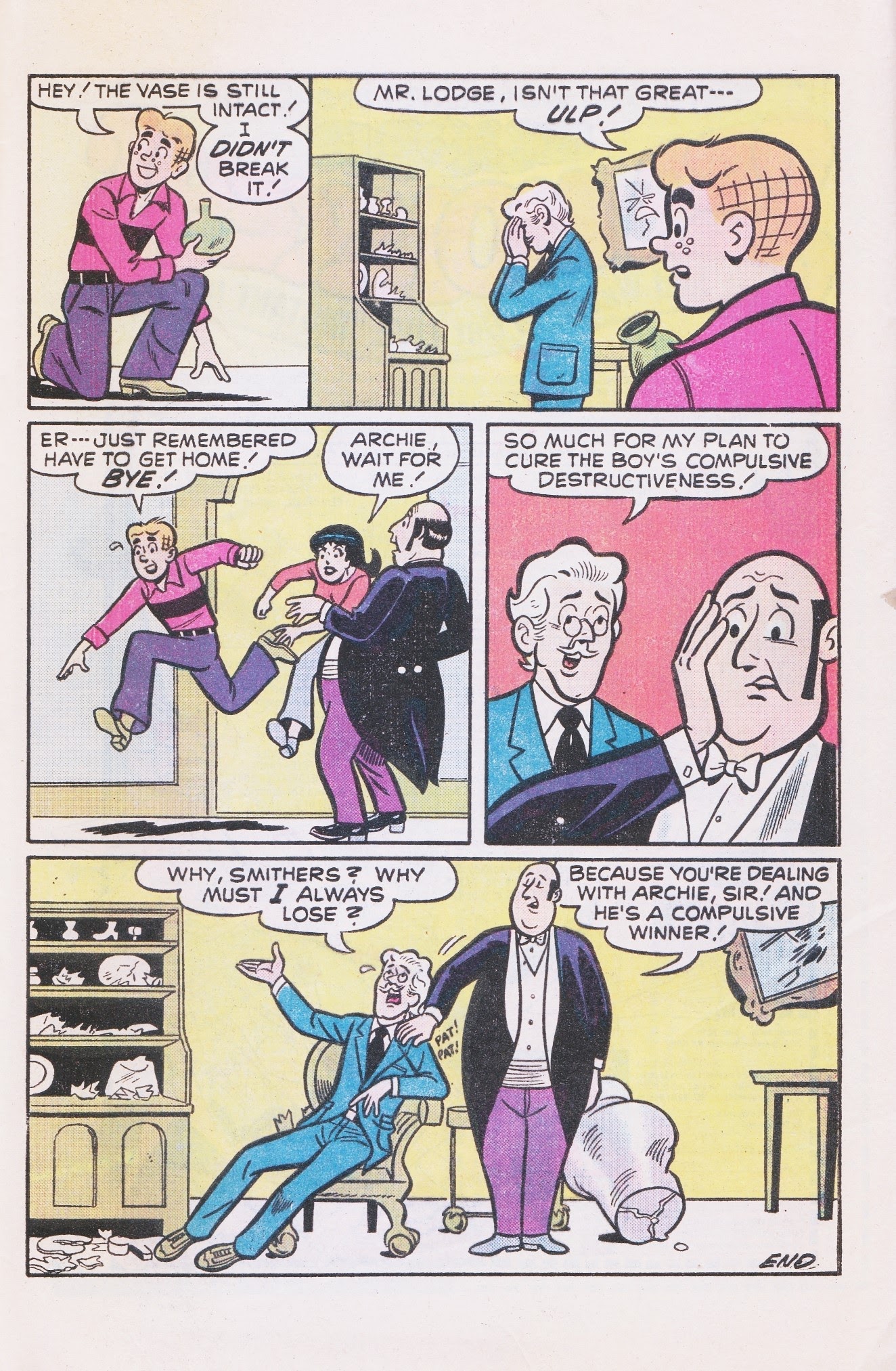 Read online Laugh (Comics) comic -  Issue #301 - 33