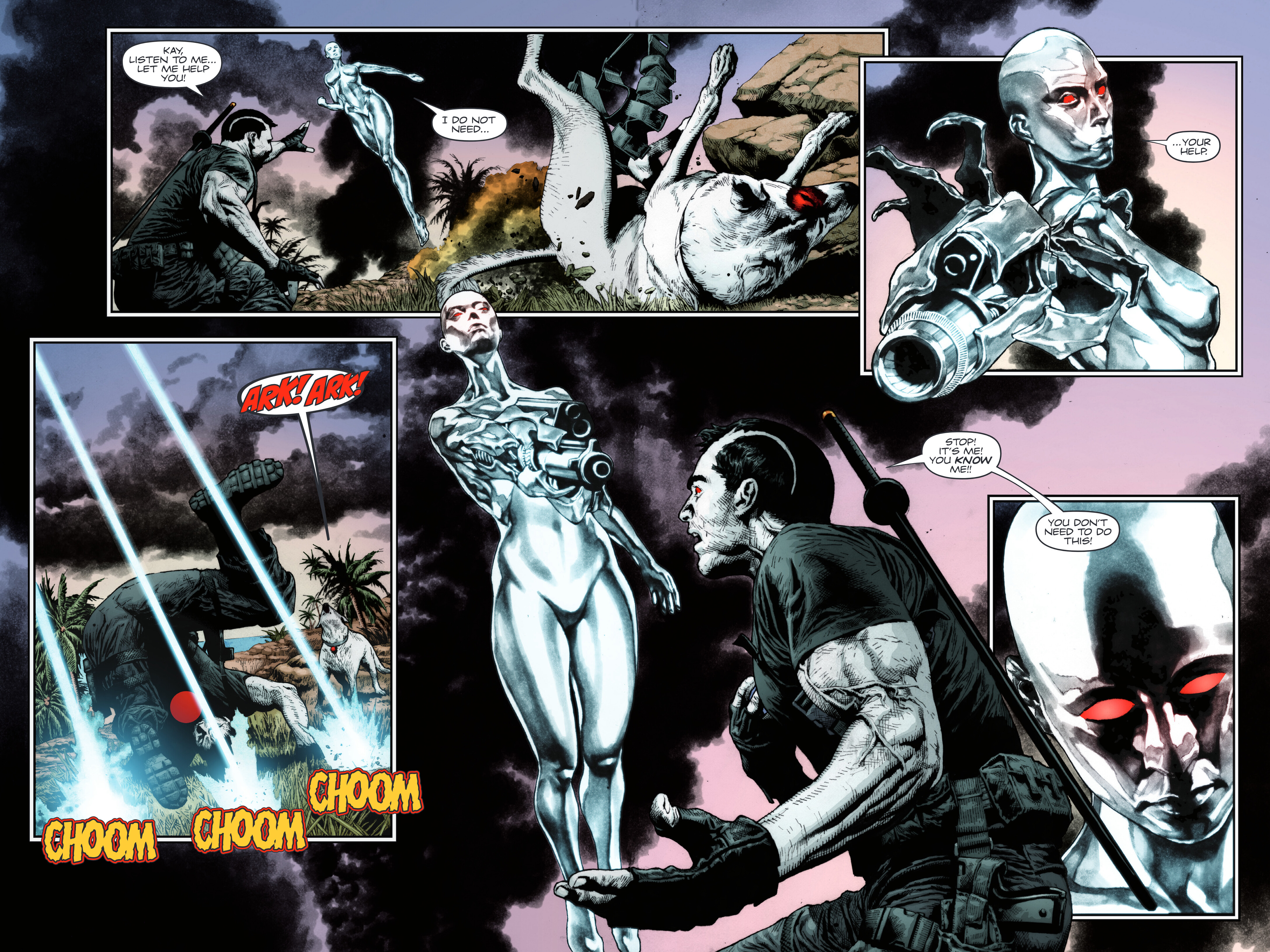 Read online Bloodshot Reborn comic -  Issue # (2015) _Deluxe Edition 2 (Part 1) - 56