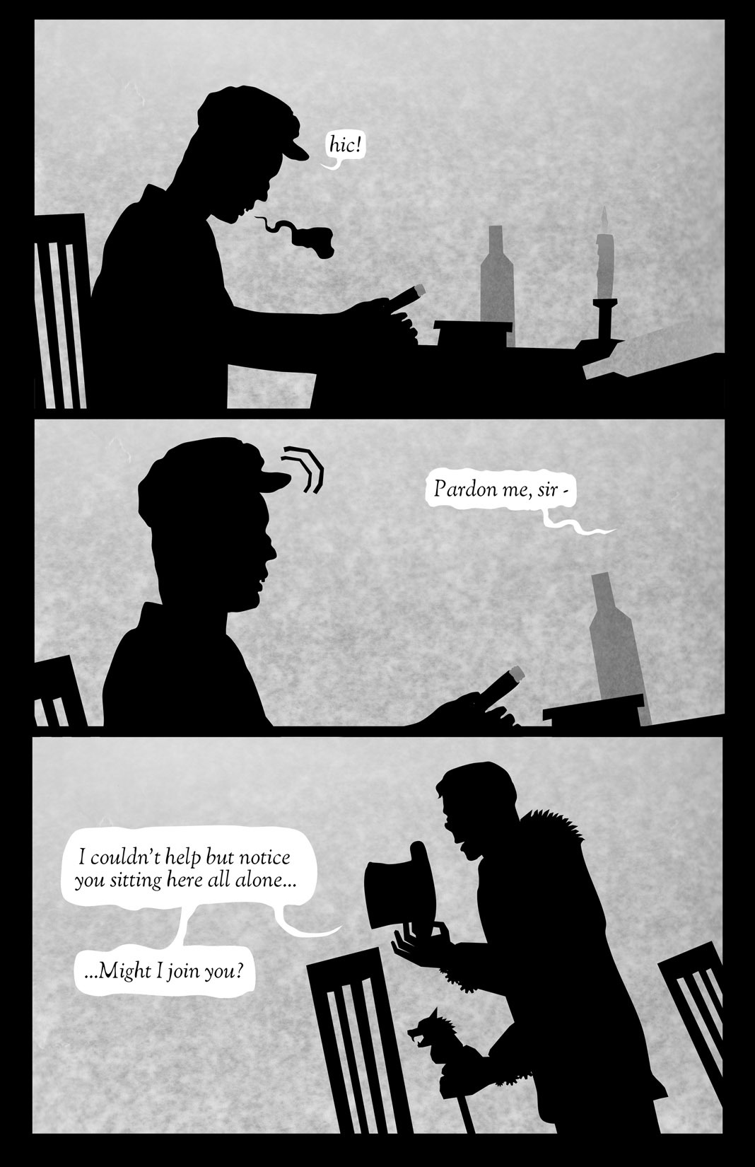 Read online Bloody Dreadful comic -  Issue #5 - 9