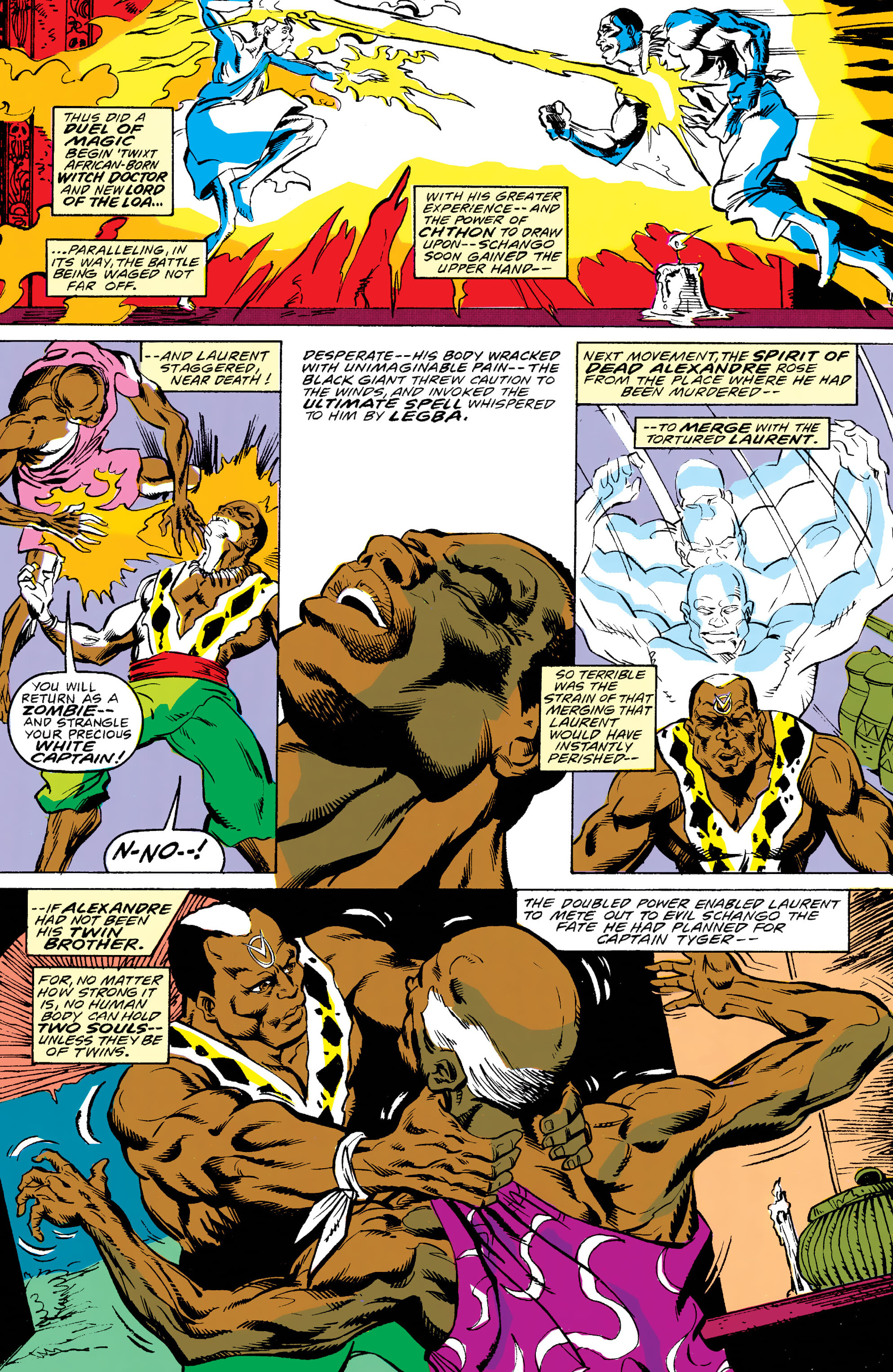 Read online Doctor Strange, Sorcerer Supreme Omnibus comic -  Issue # TPB 1 (Part 6) - 1