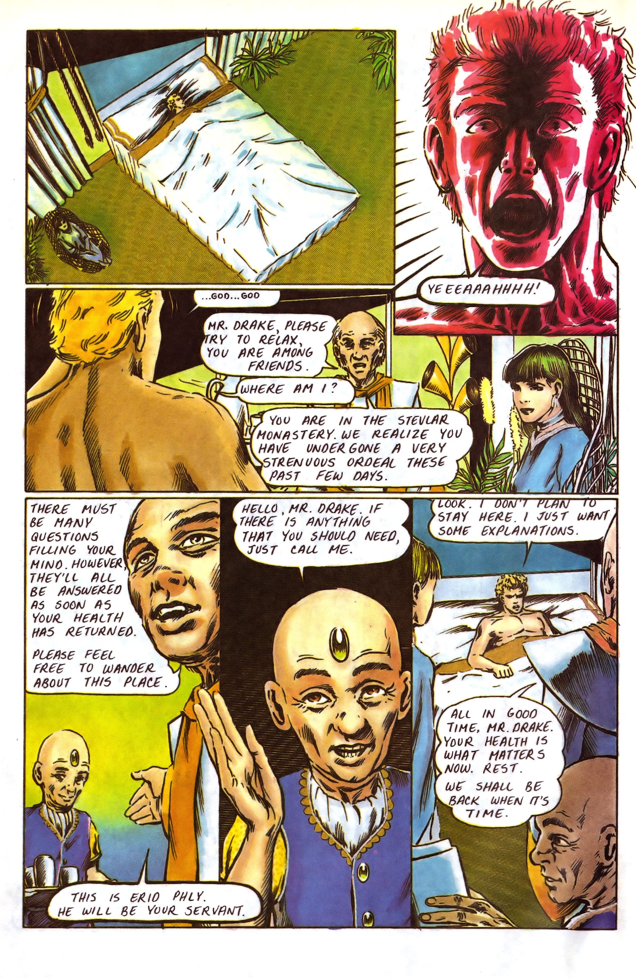 Read online Dragonring (1987) comic -  Issue #1 - 12
