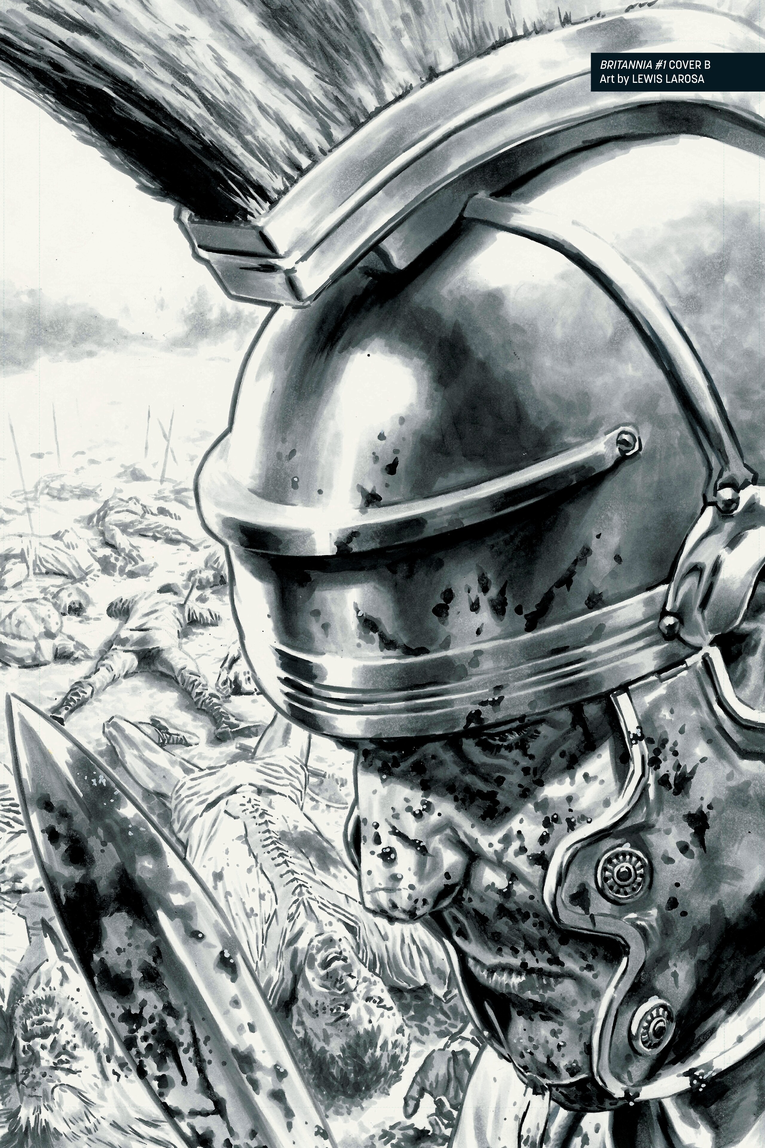 Read online Britannia comic -  Issue # _Deluxe Edition (Part 4) - 31