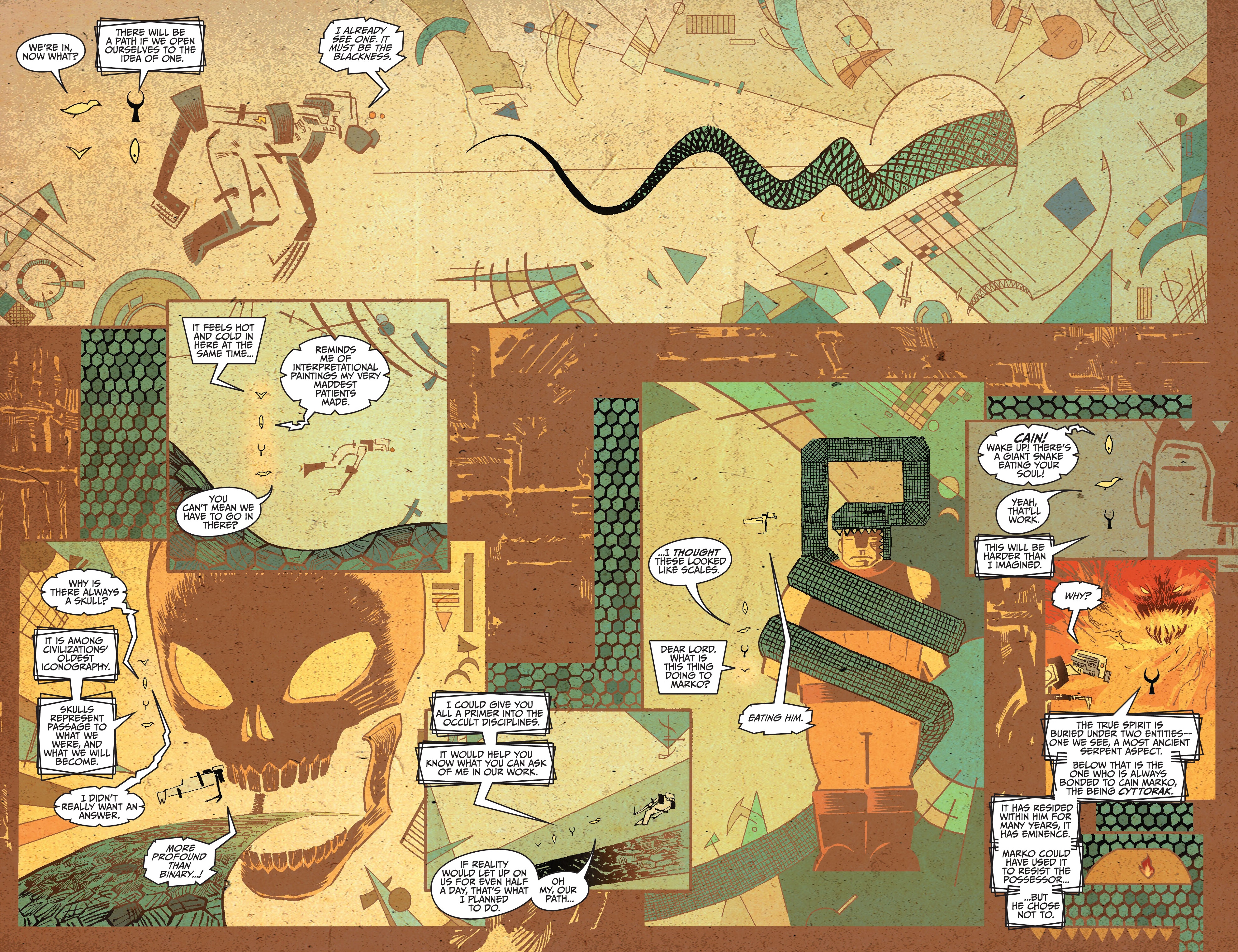 Read online Thunderbolts: Uncaged Omnibus comic -  Issue # TPB (Part 5) - 60