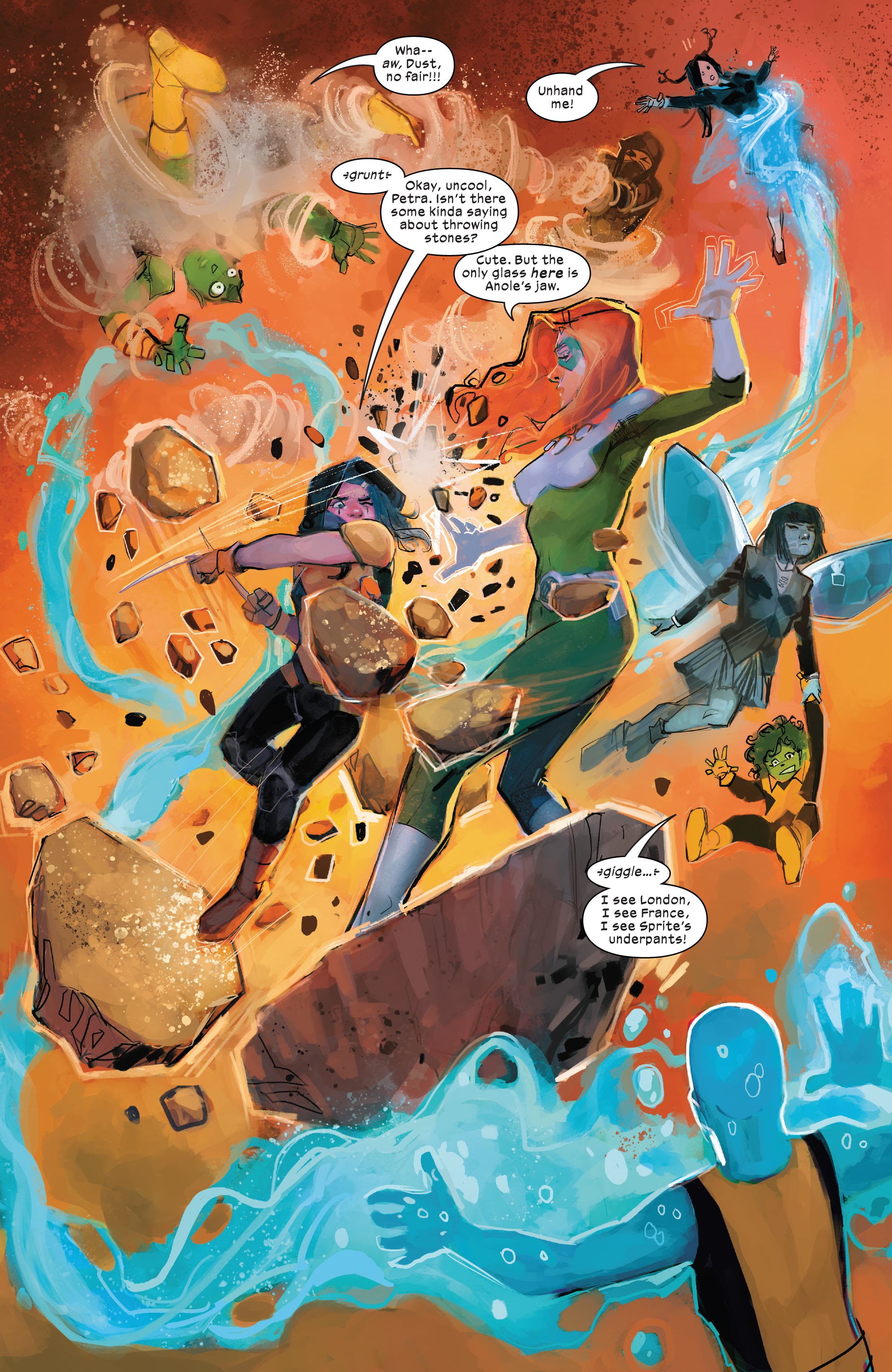 Read online Reign of X comic -  Issue # TPB 2 - 16