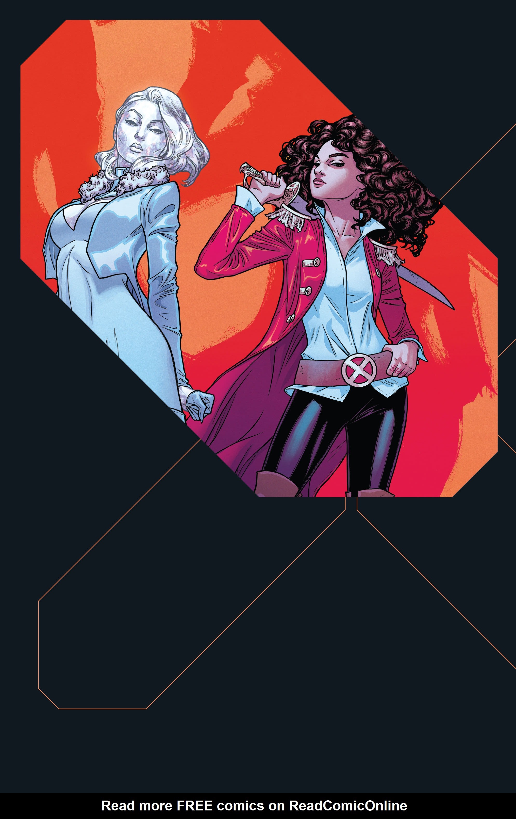 Read online Reign of X comic -  Issue # TPB 2 - 2