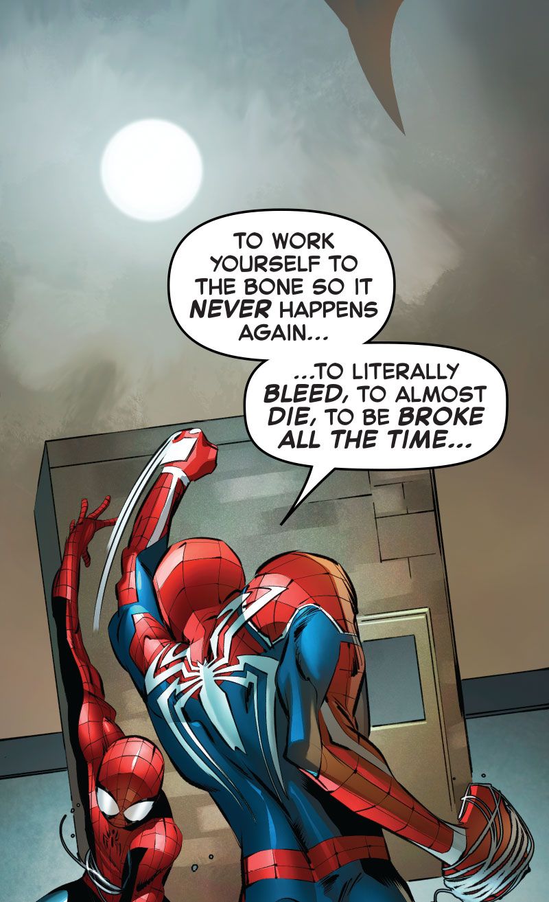 Read online Spider-Man Unlimited Infinity Comic comic -  Issue #4 - 35