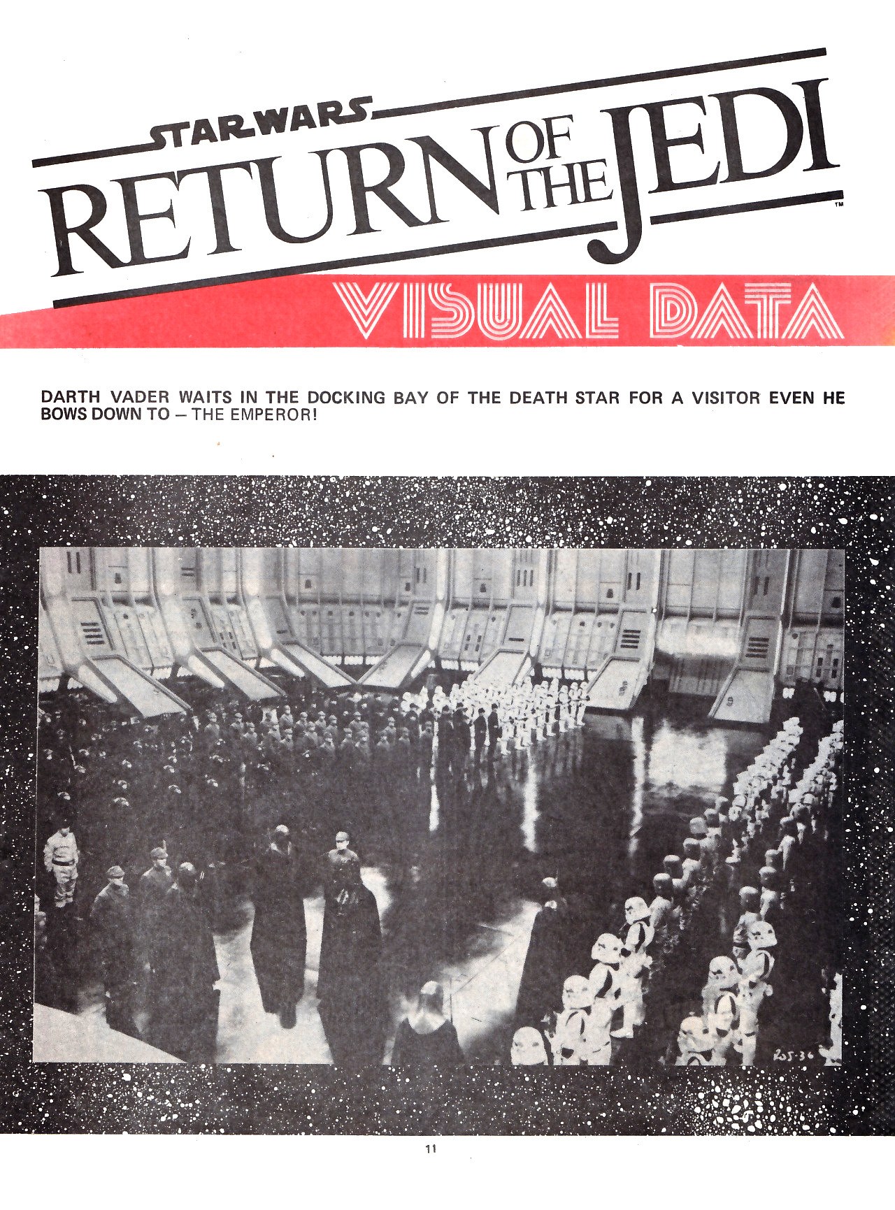 Read online Return of the Jedi comic -  Issue #42 - 11
