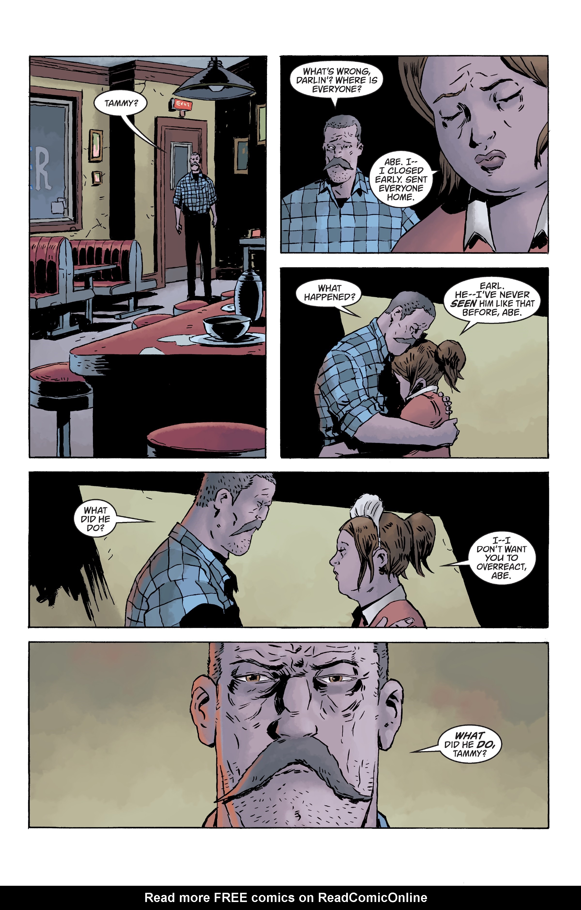 Read online Black Hammer Library Edition comic -  Issue # TPB 1 (Part 3) - 47