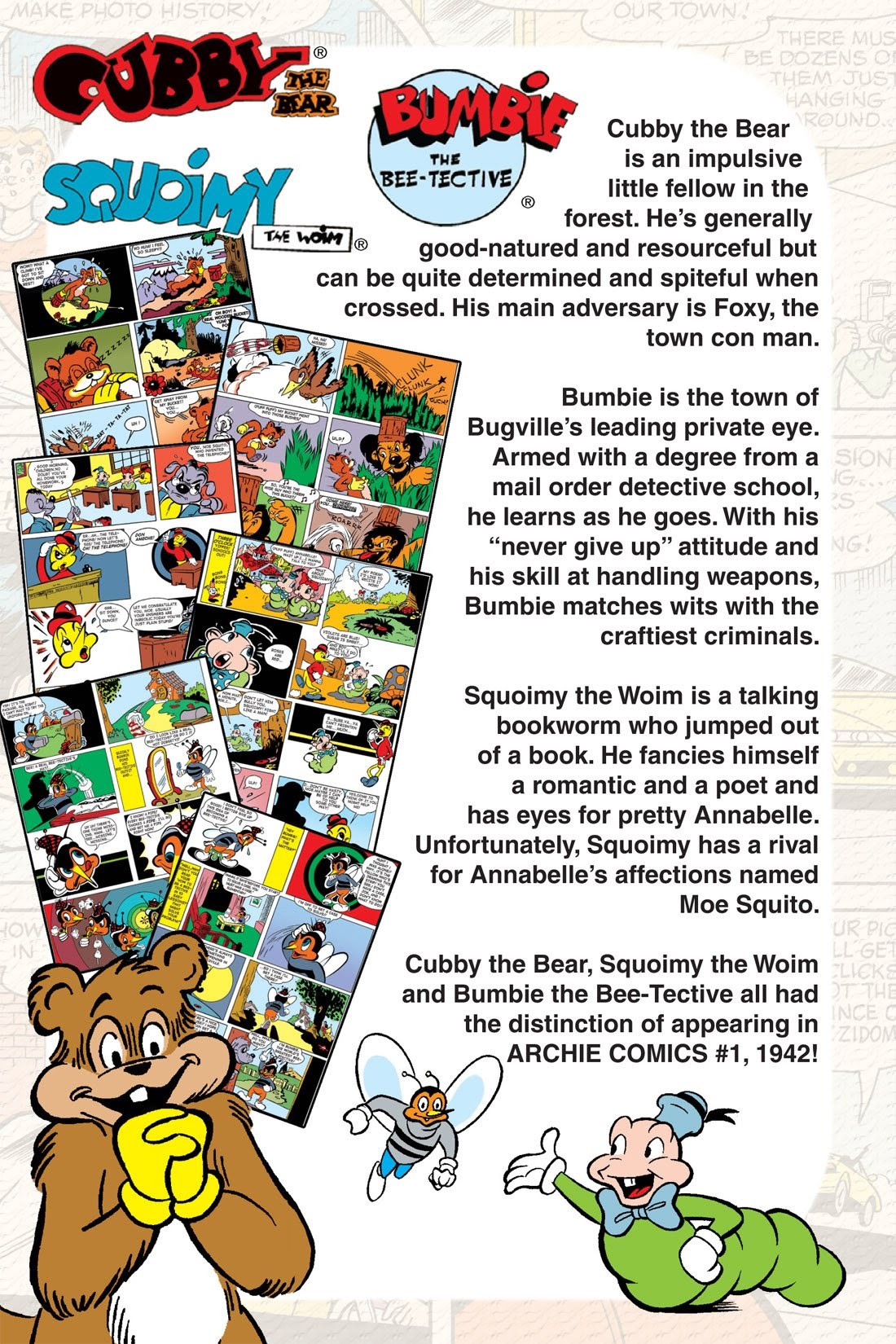 Read online Archie & Friends All-Stars comic -  Issue # TPB 10 - 125