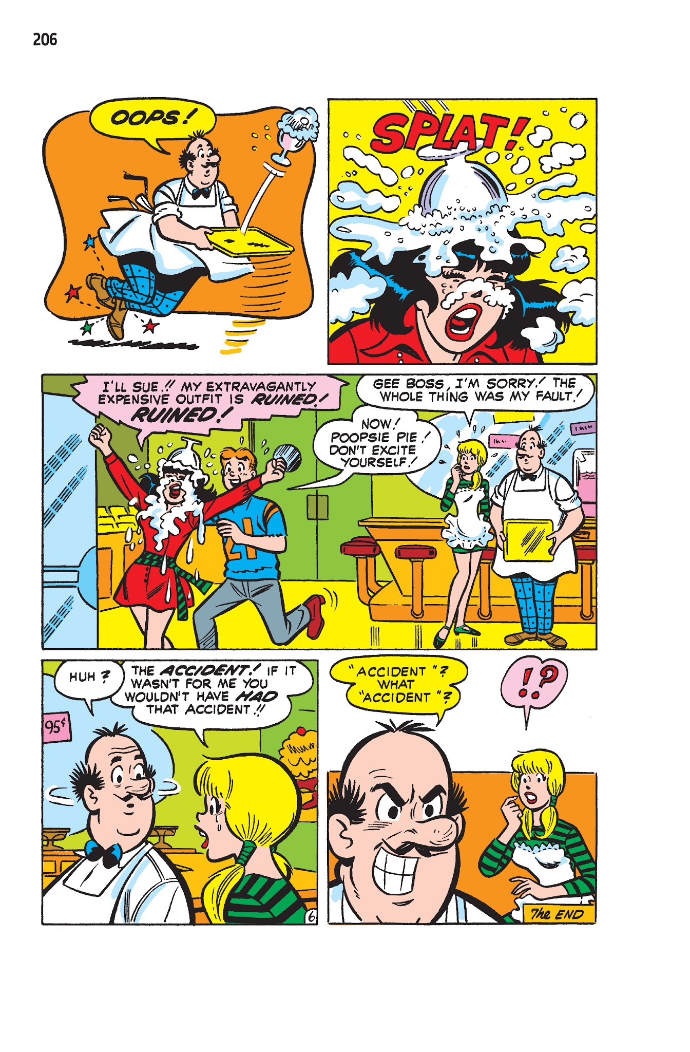 Read online Betty and Me comic -  Issue # _TPB 1 (Part 2) - 108