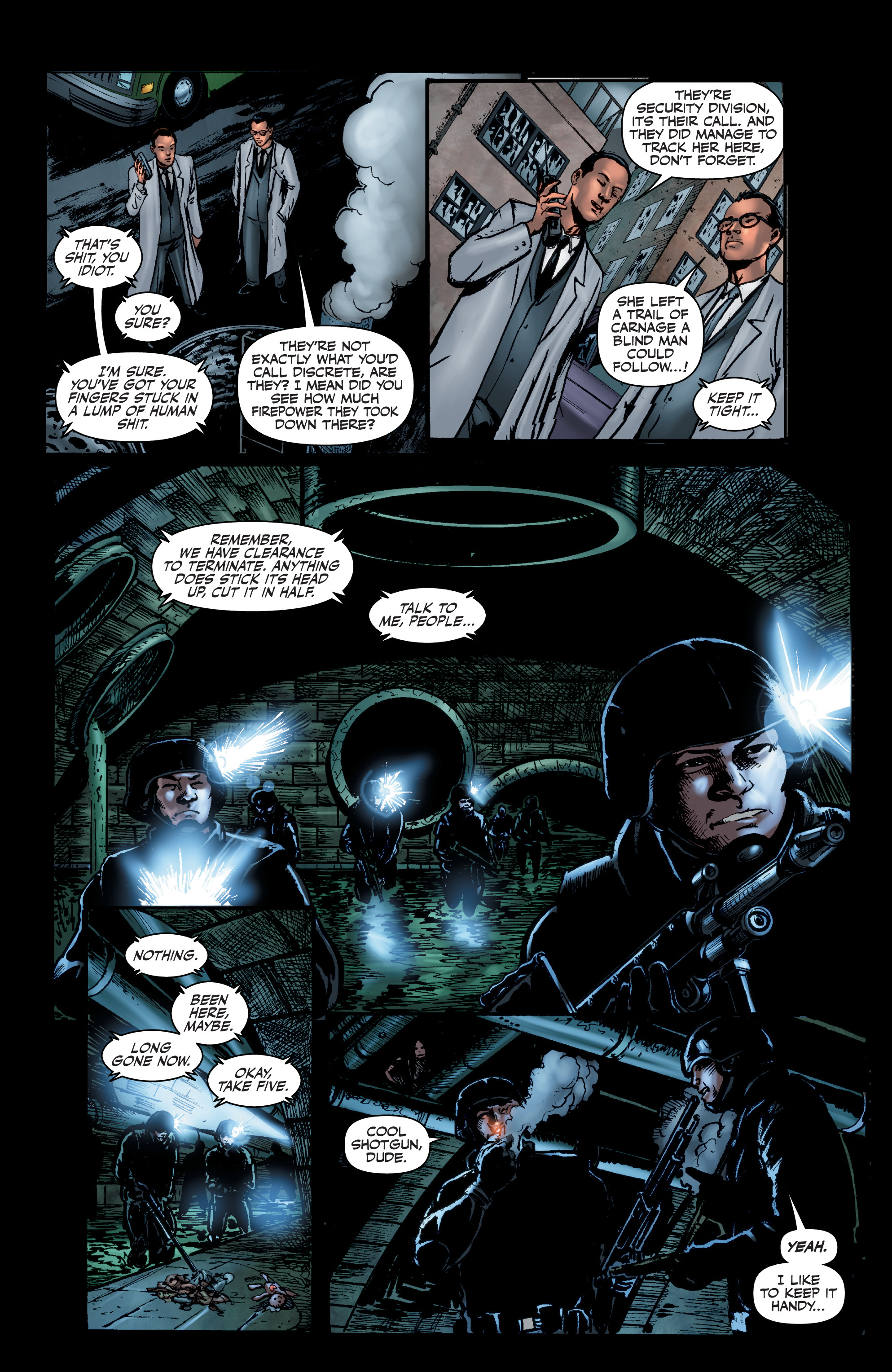 Read online The Boys Omnibus comic -  Issue # TPB 3 (Part 4) - 16