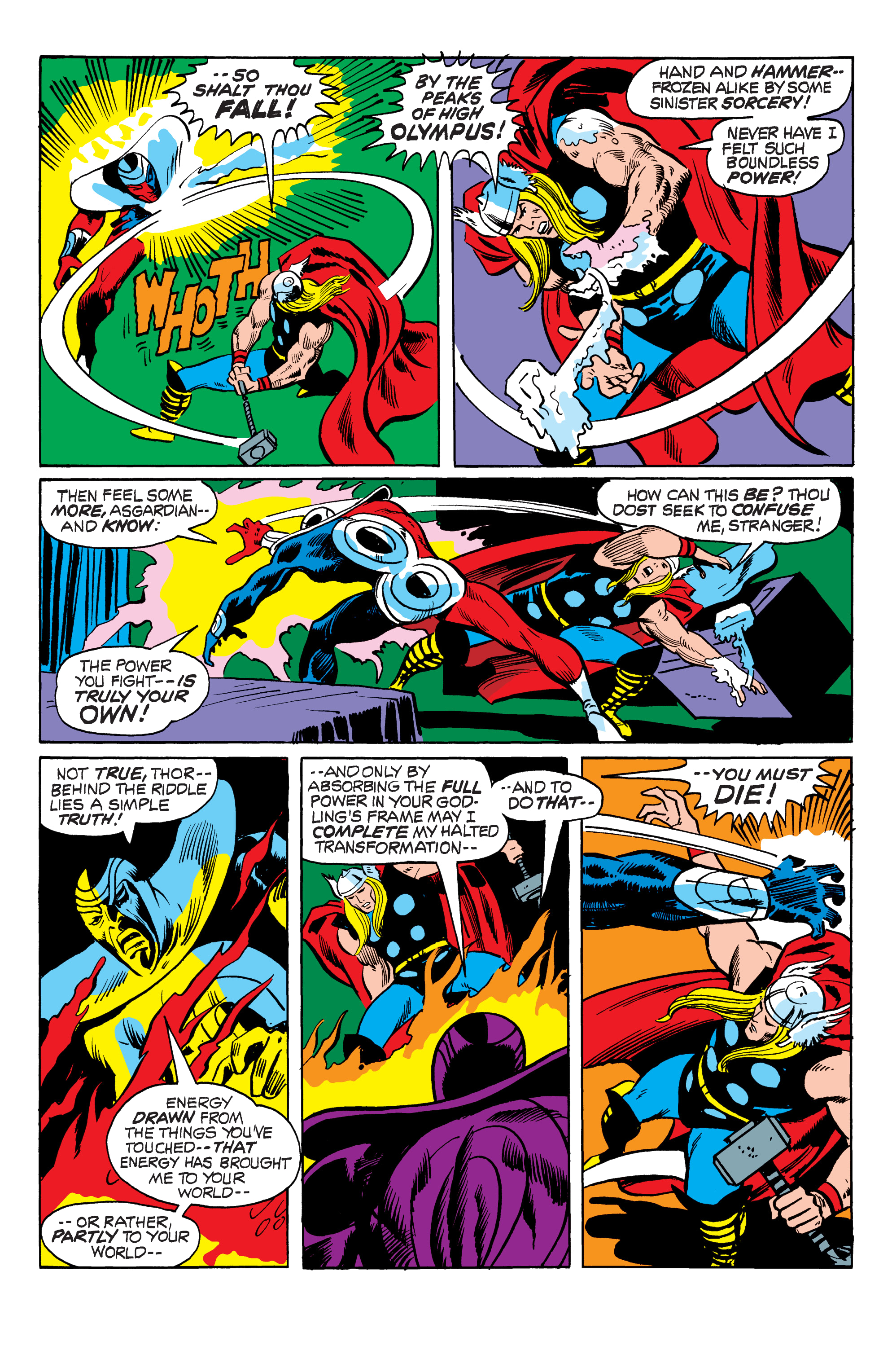 Read online Thor Epic Collection comic -  Issue # TPB 6 (Part 3) - 96
