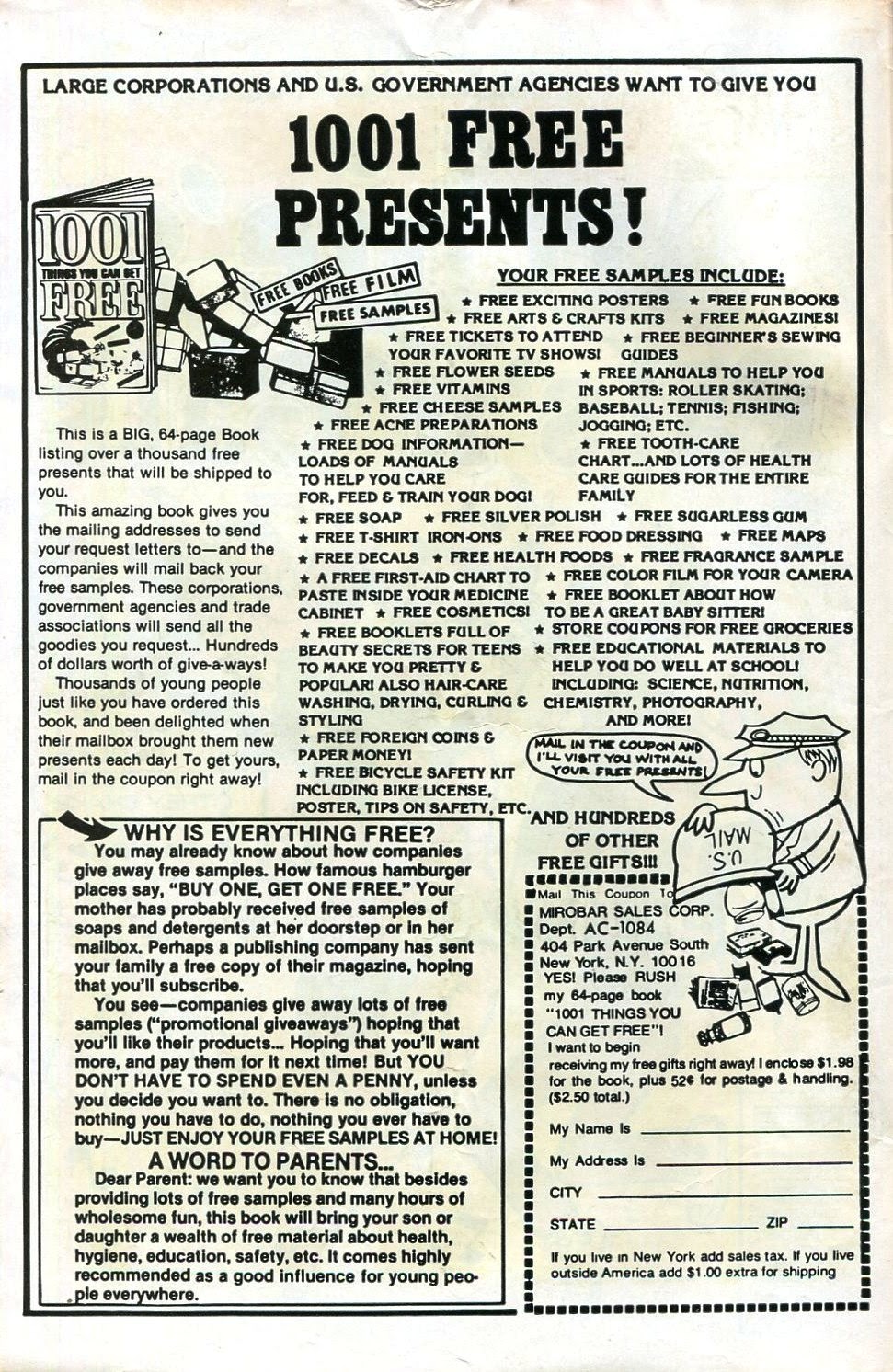 Read online Laugh (Comics) comic -  Issue #383 - 2