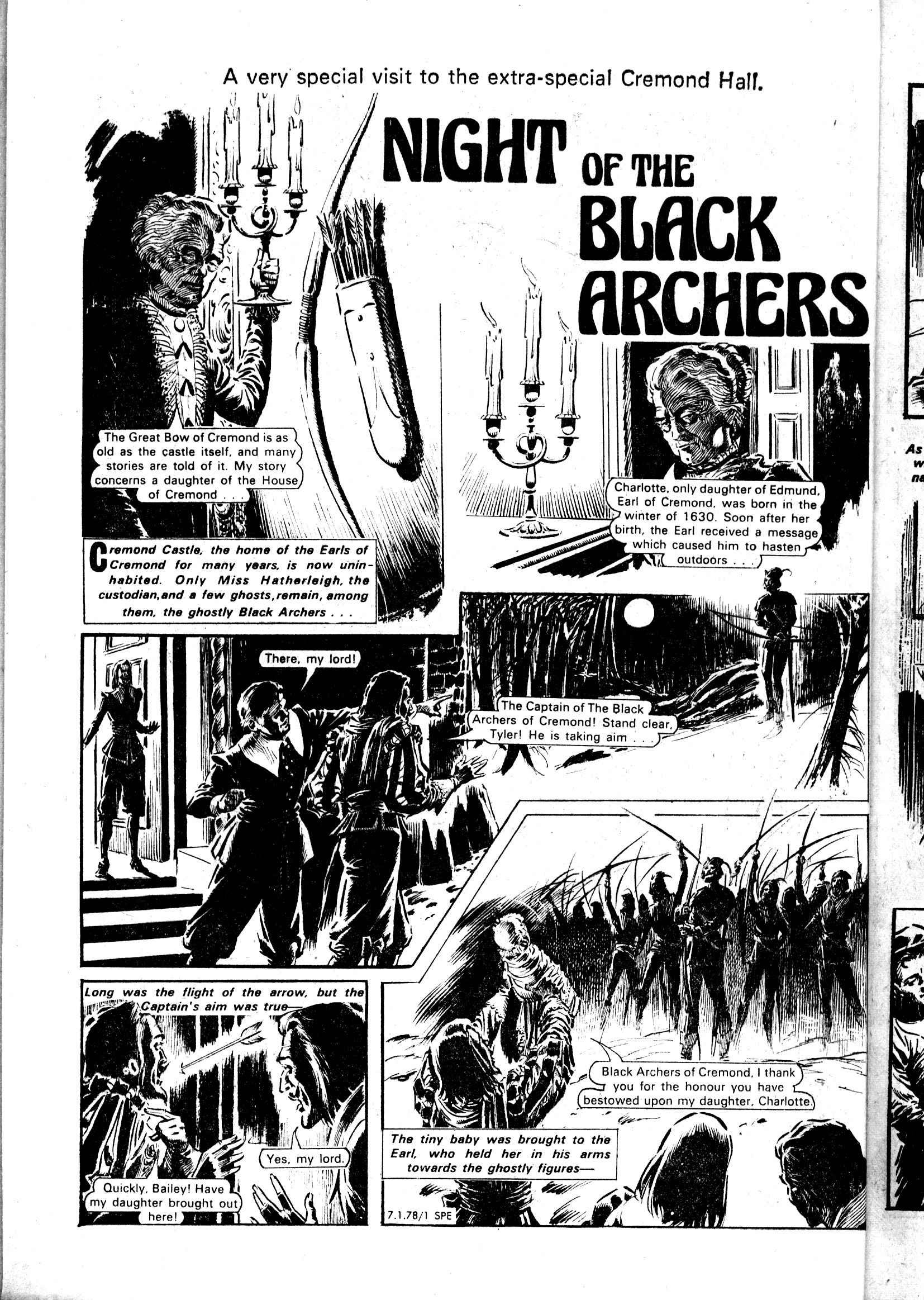 Read online Spellbound (1976) comic -  Issue #68 - 18