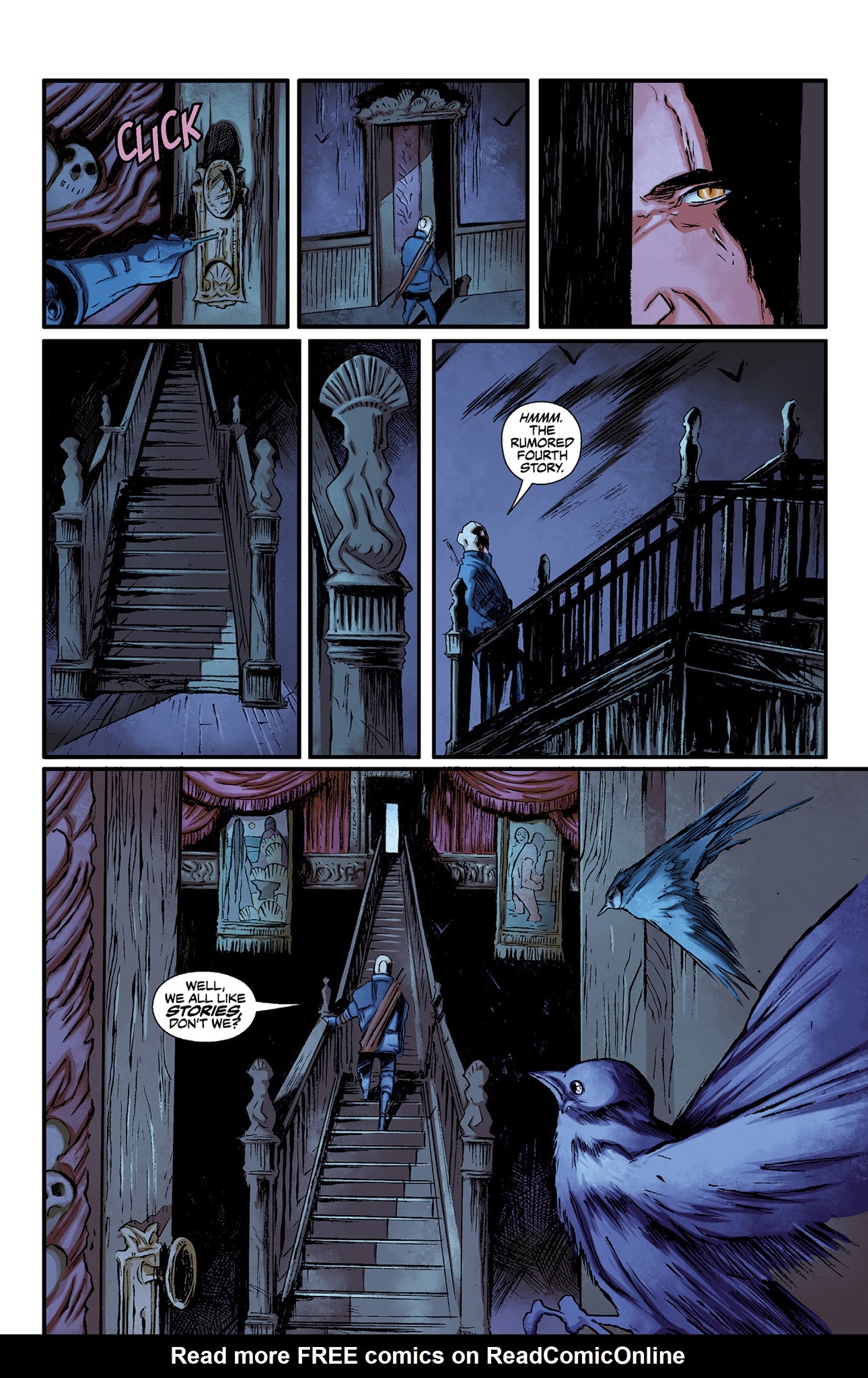 Read online The Witcher (2014) comic -  Issue # _TPB 1 - 102