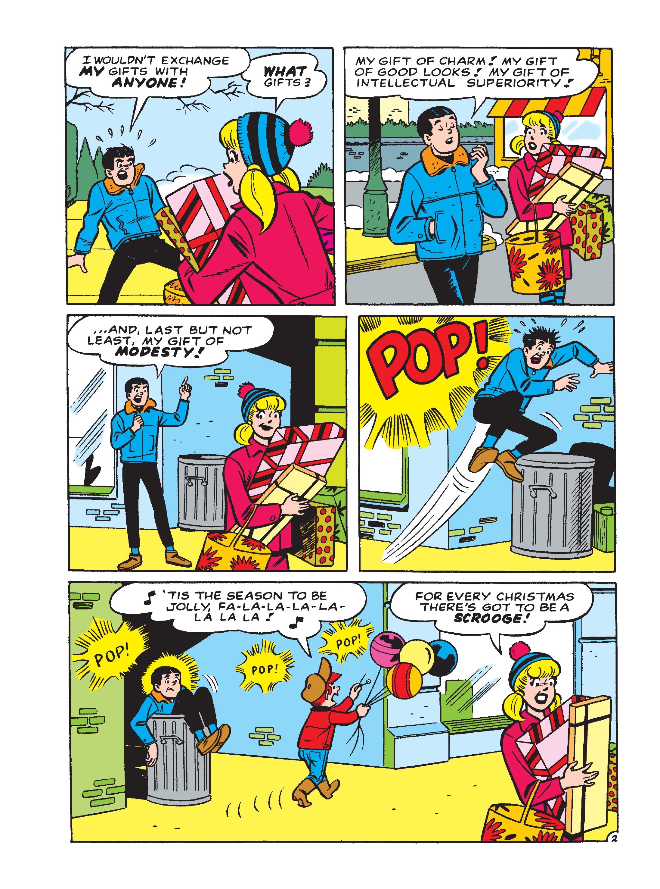 Read online World of Archie Double Digest comic -  Issue #115 - 14