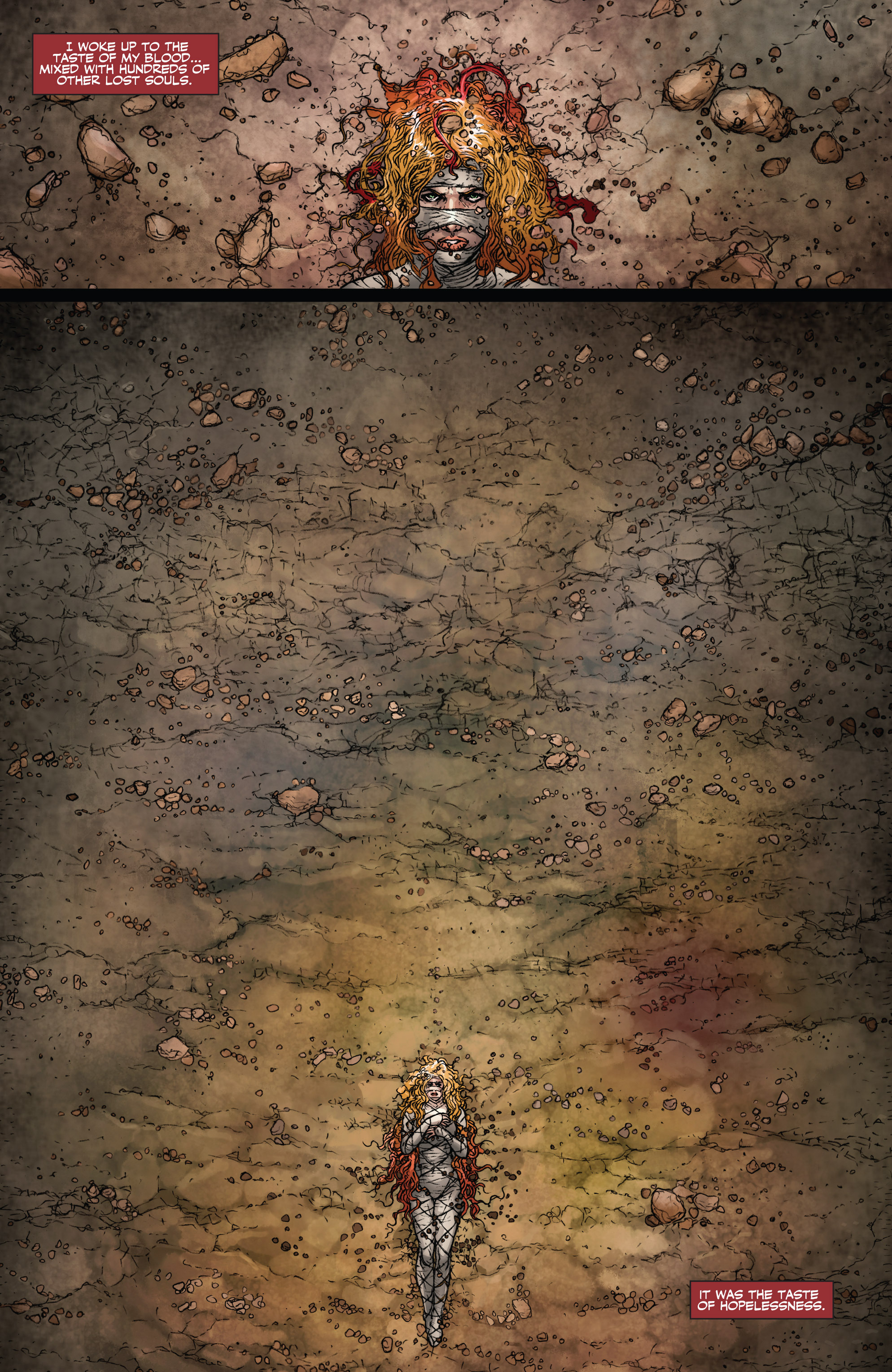 Read online Ninjak (2015) comic -  Issue # _Deluxe Edition 1 (Part 2) - 12