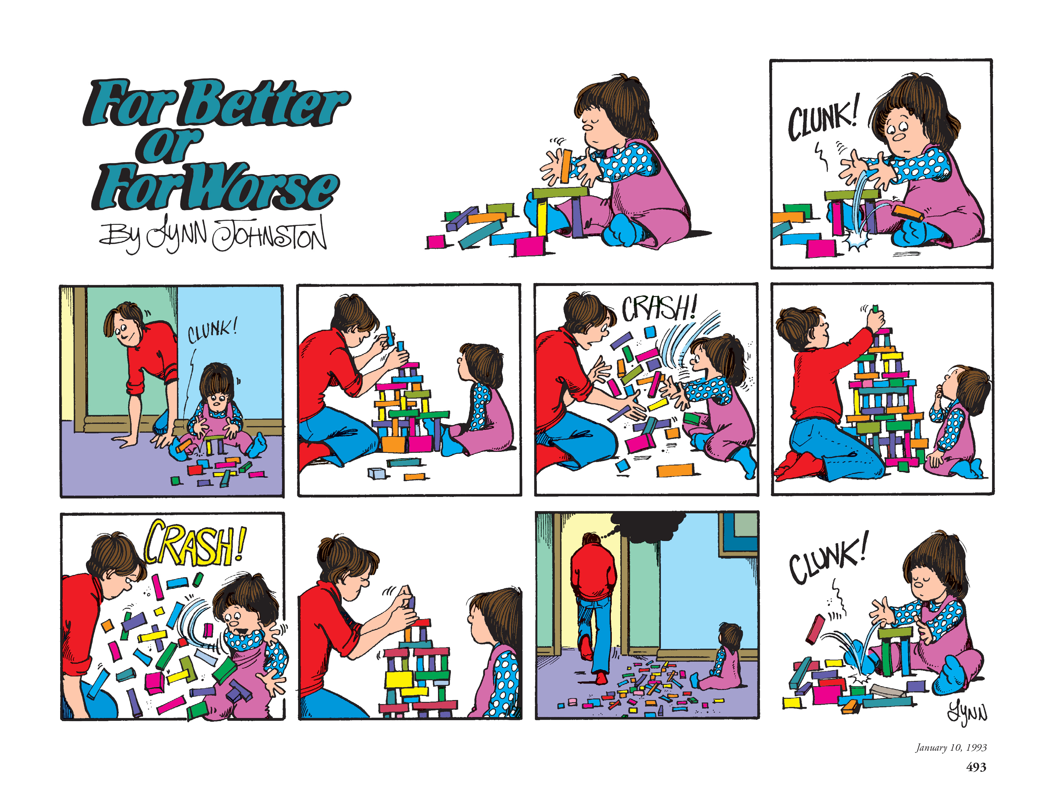 Read online For Better Or For Worse: The Complete Library comic -  Issue # TPB 4 (Part 5) - 93