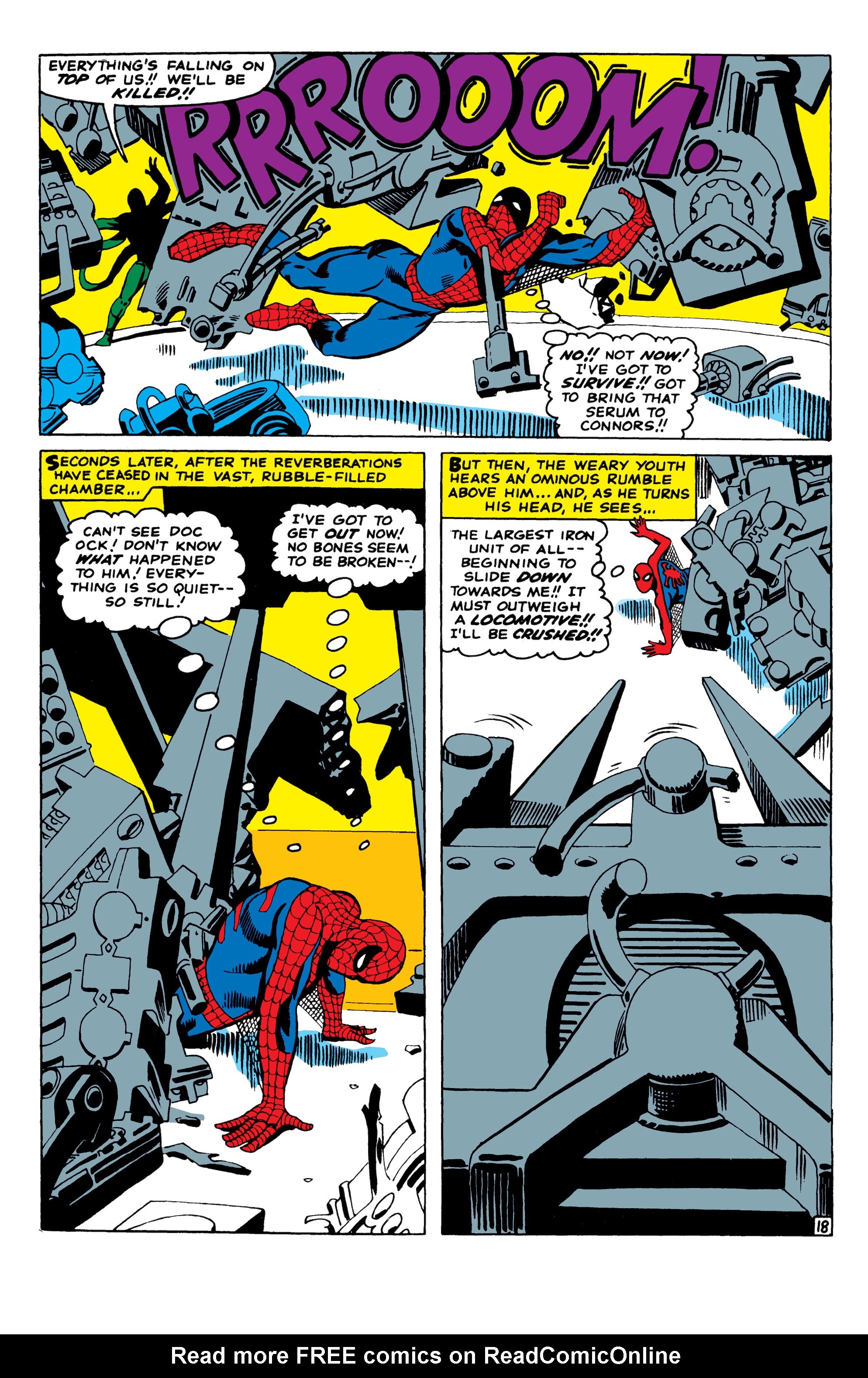 Read online Marvel-Verse: Spider-Man comic -  Issue # TPB - 46