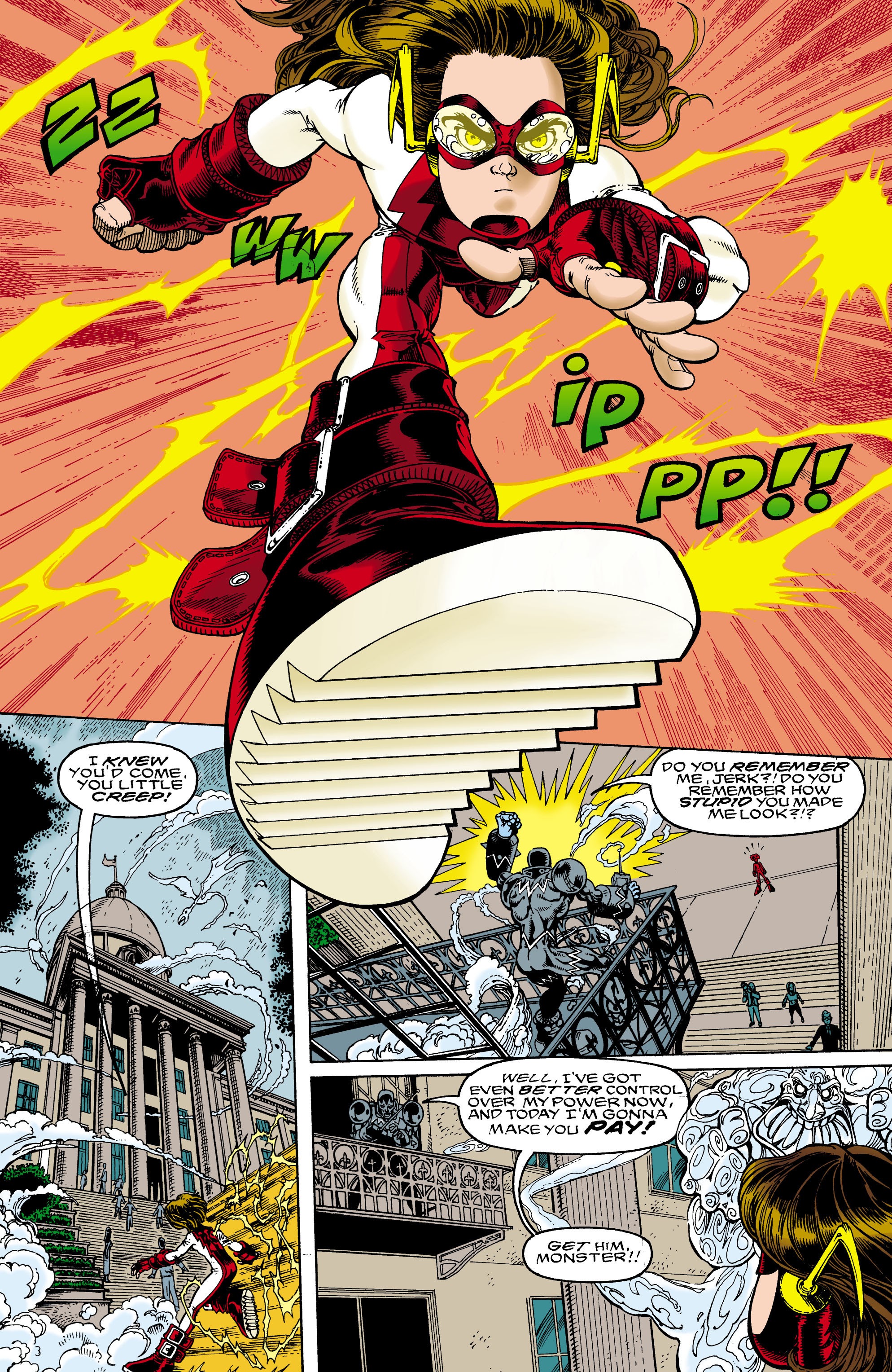 Read online Impulse (1995) comic -  Issue #63 - 19
