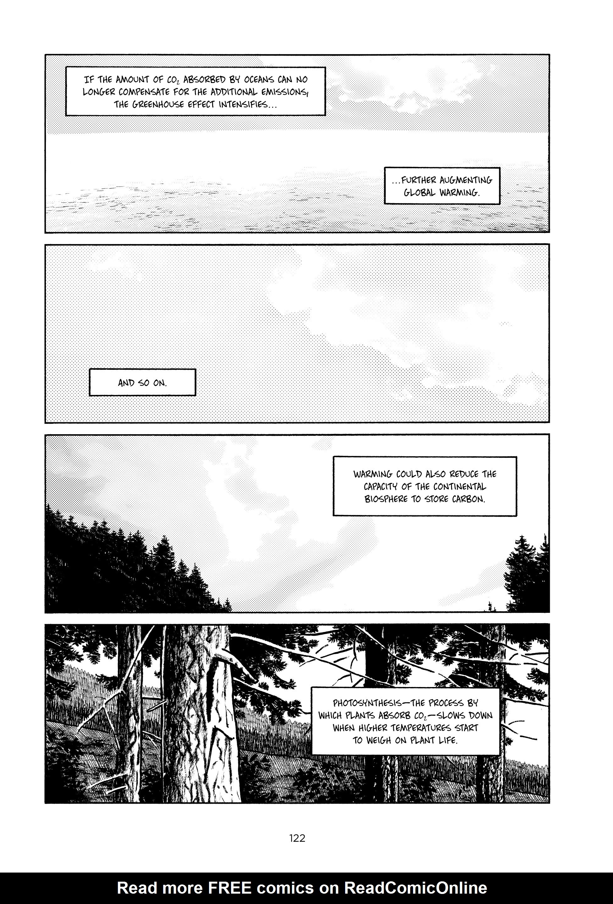 Read online Climate Changed: A Personal Journey Through the Science comic -  Issue # TPB (Part 2) - 16