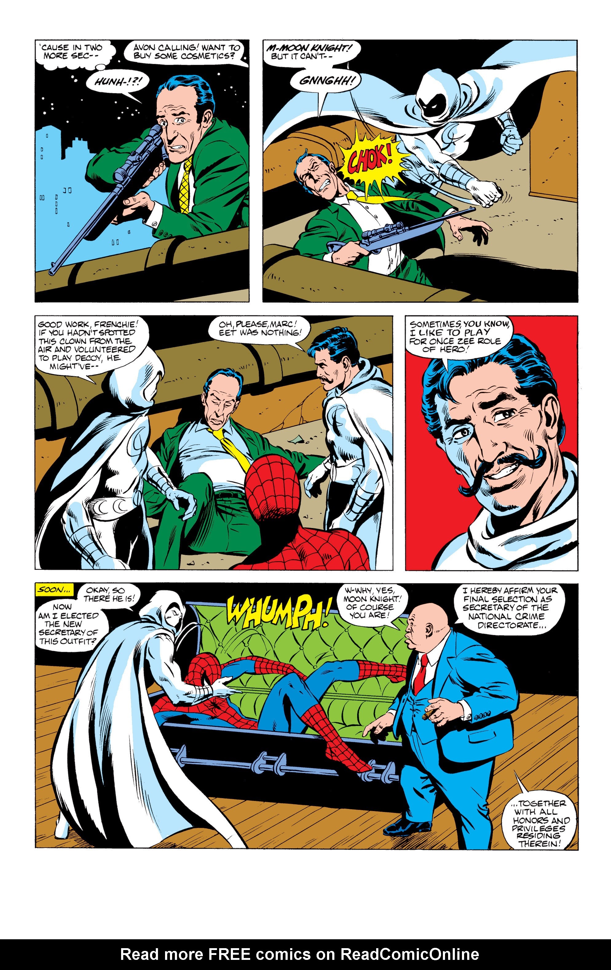 Read online Moon Knight Omnibus comic -  Issue # TPB 1 (Part 8) - 25